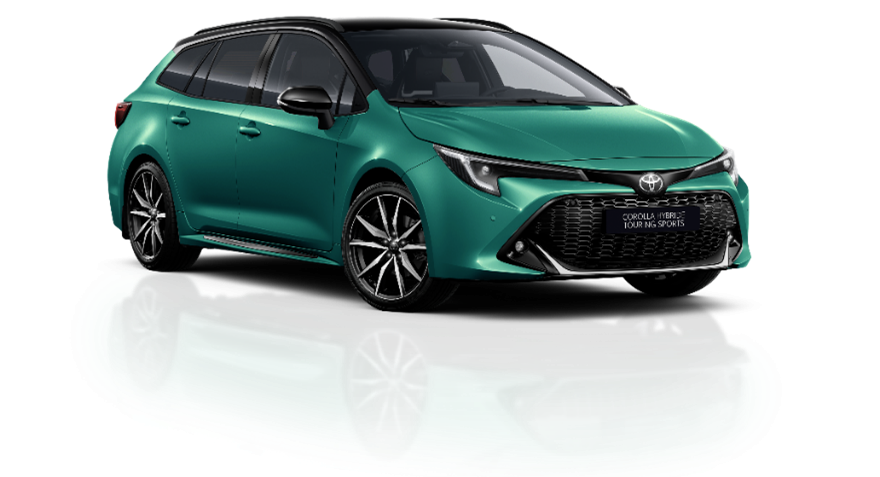 Corolla Hybrid Touring Sport