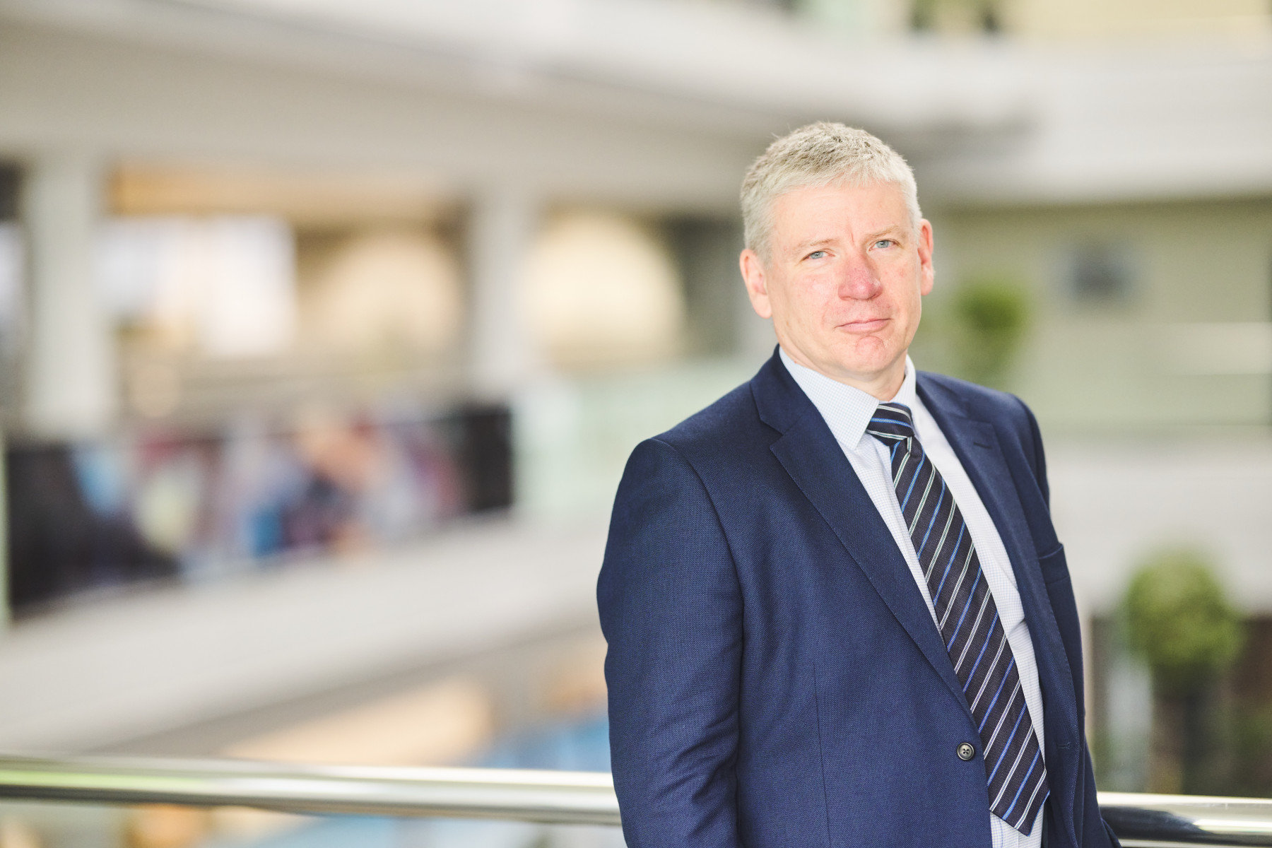 Richard Kenworthy, Vice President Toyota Motor Europe