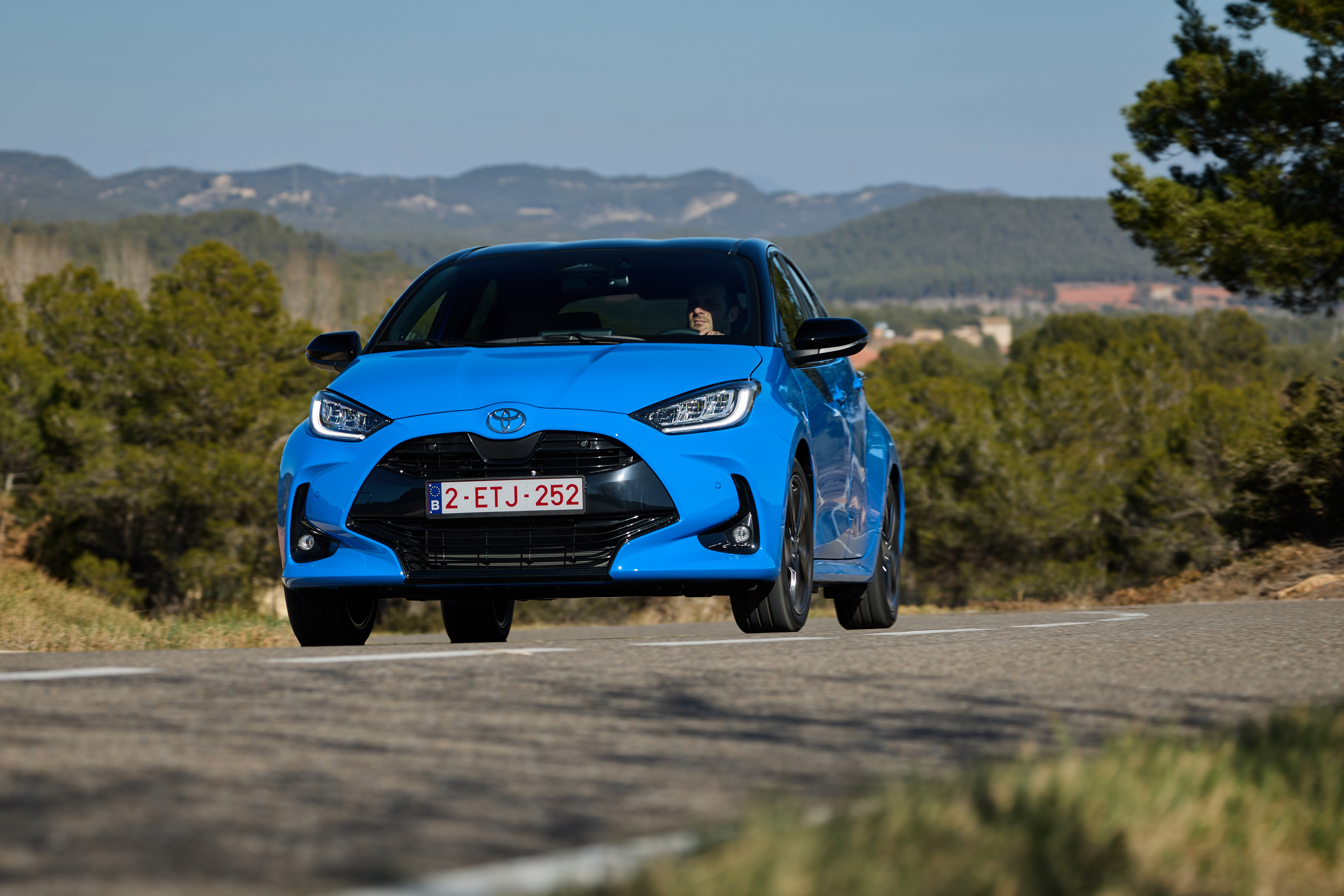 Nuevo Toyota Yaris Electric Hybrid 130h | Toyota España