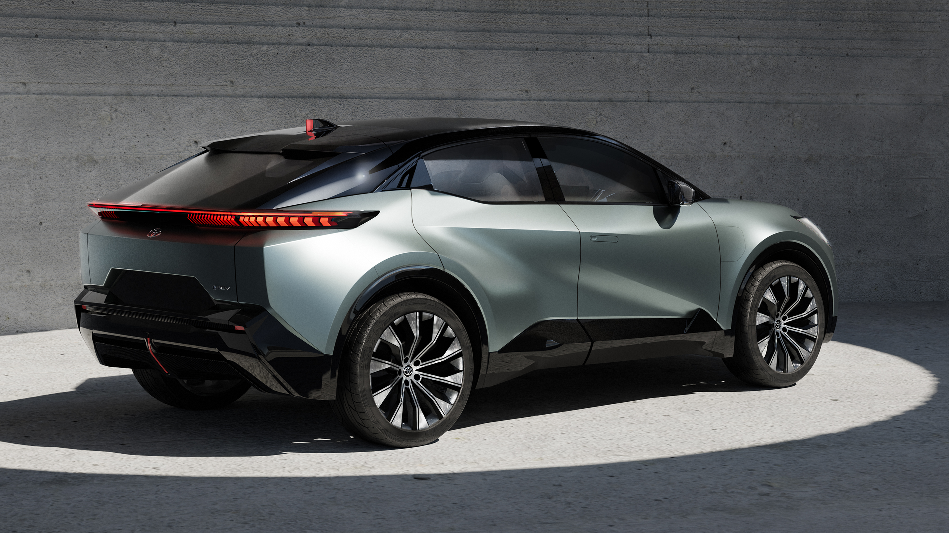 Toyota bZ Compact SUV Concept Debuts in Europe