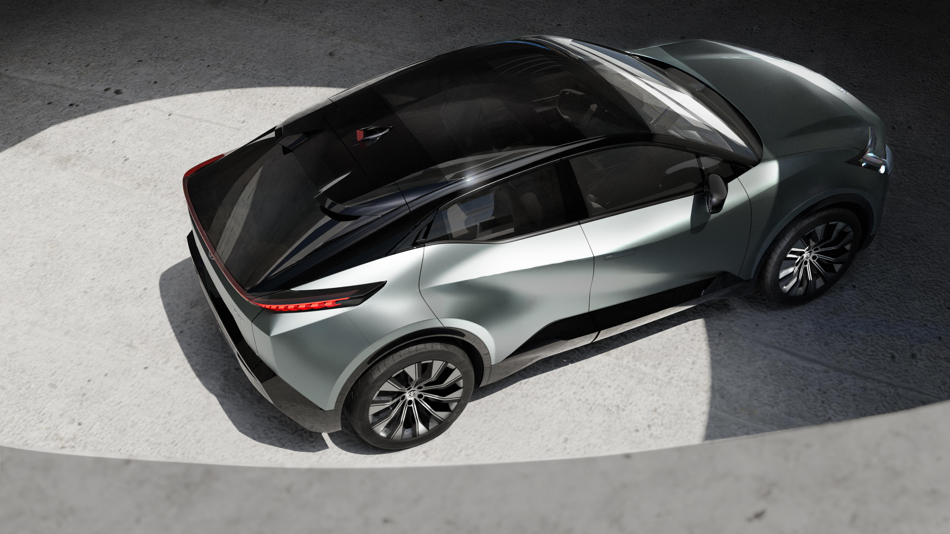 Toyota bZ Compact SUV Concept Debuts in Europe