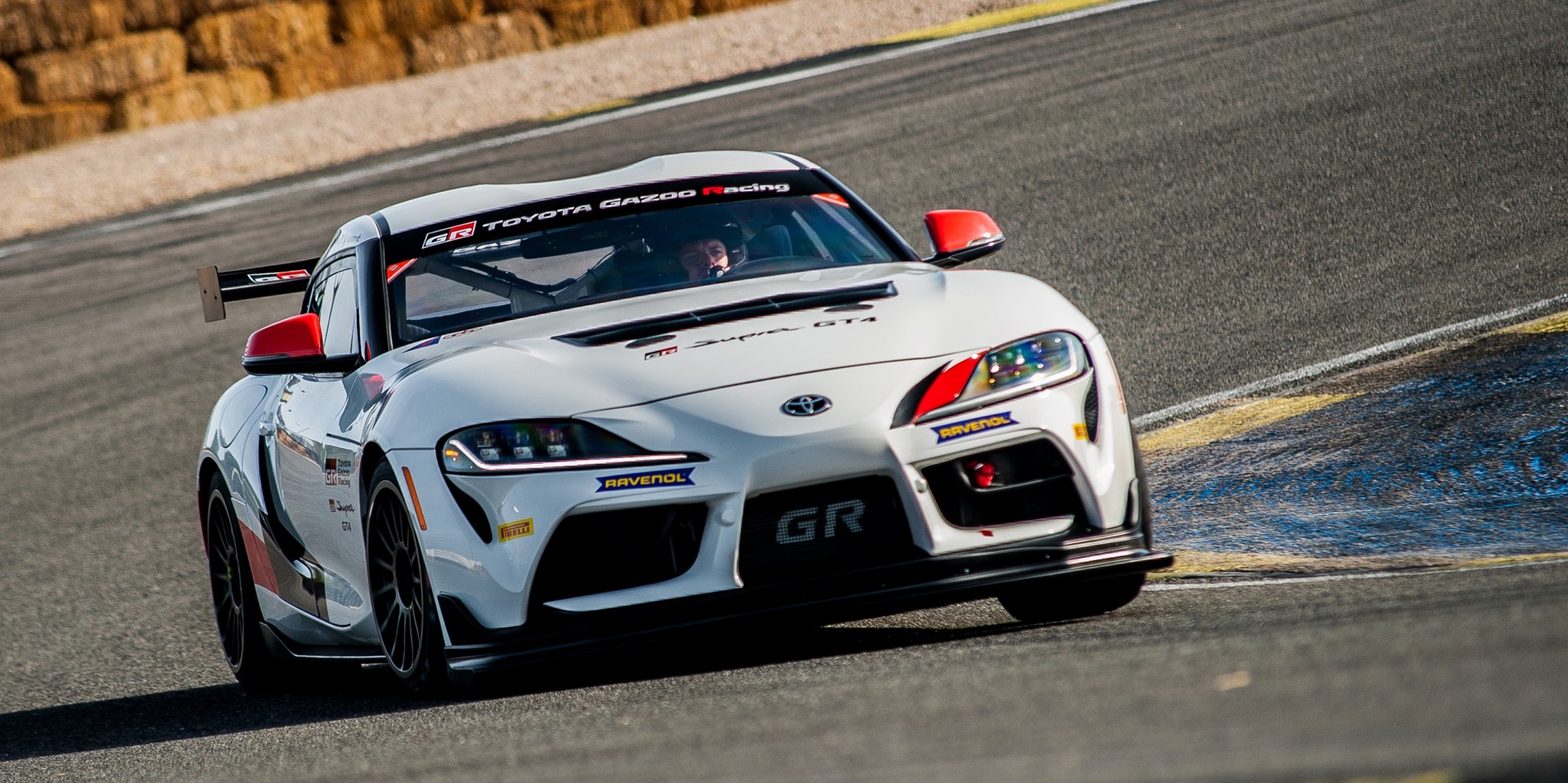 TOYOTA GAZOO Racing Trophy ready for its first 'Supra Season'