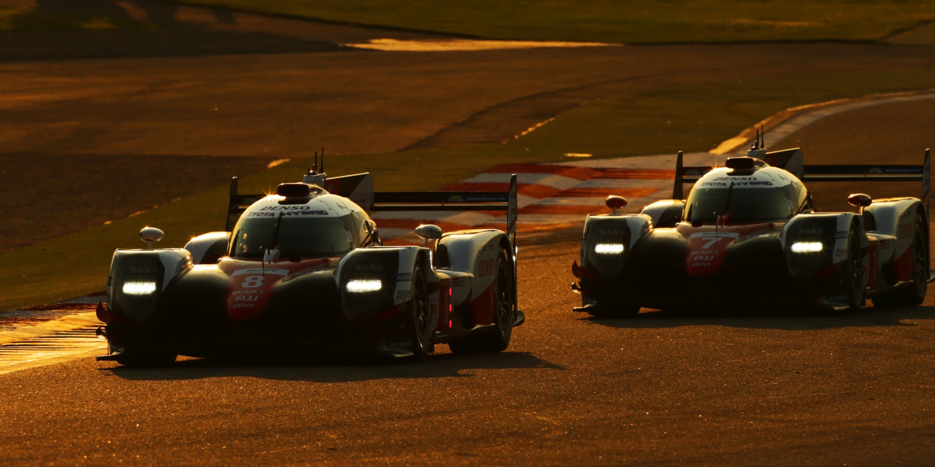 TOYOTA GAZOO Racing back in Bahrain
