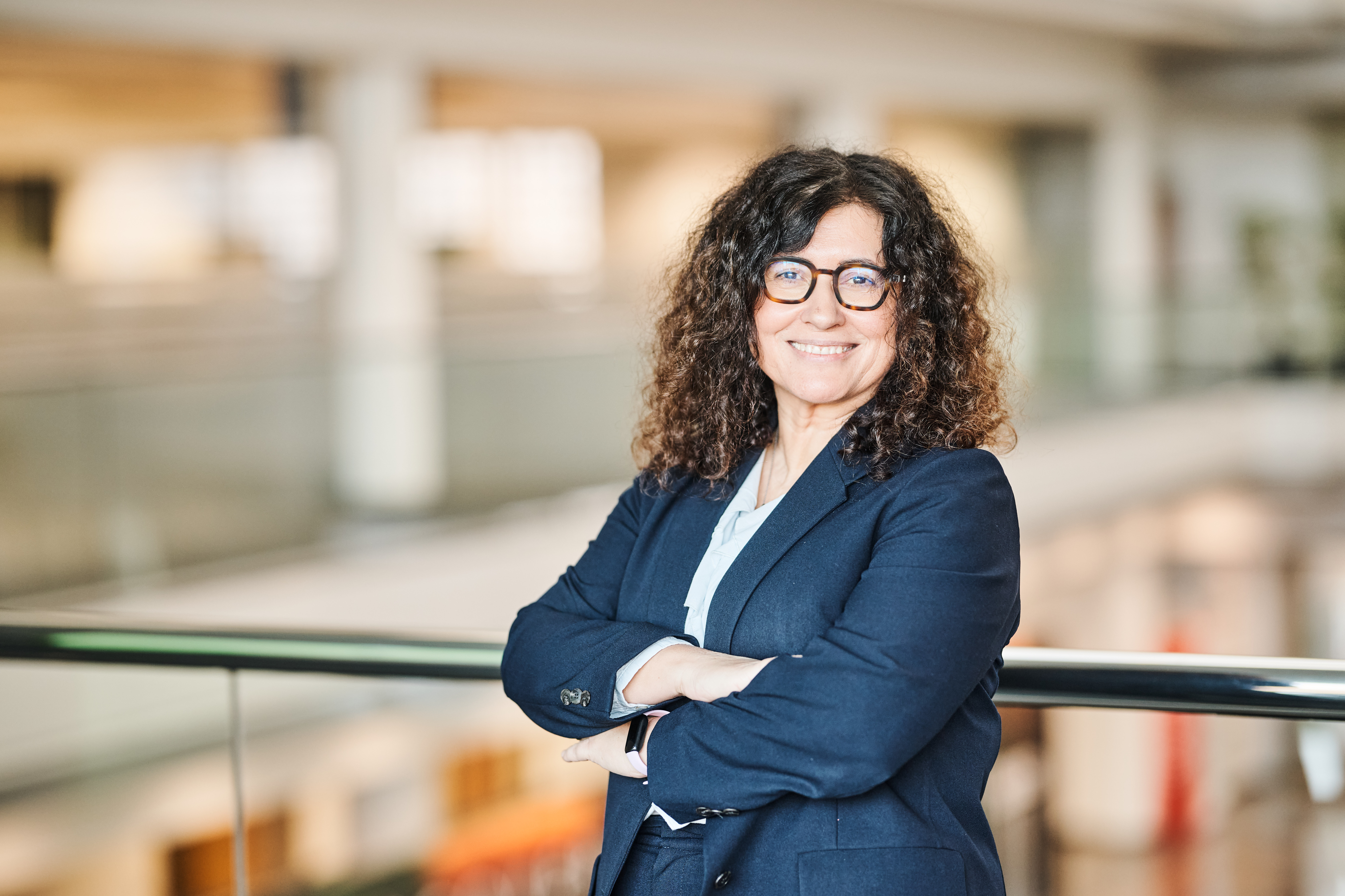 Monica Perez Lobo, Vice President Toyota Motor Europe