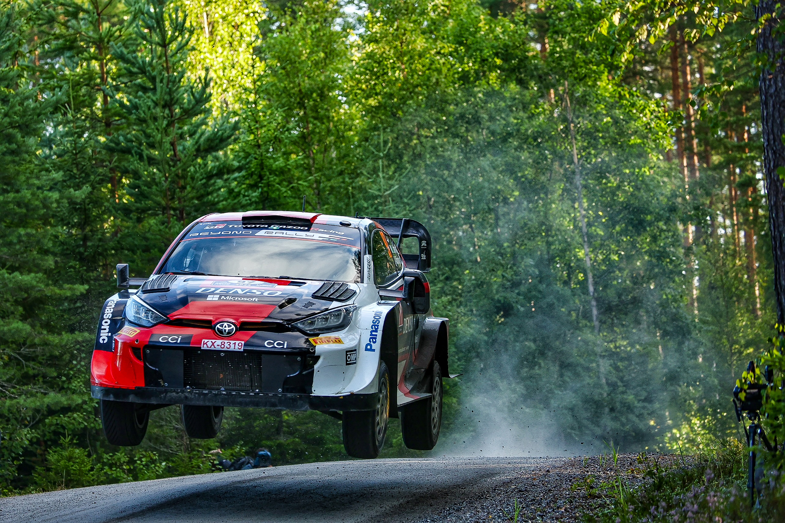 Helsinki Rally Rally Finland: Day 4