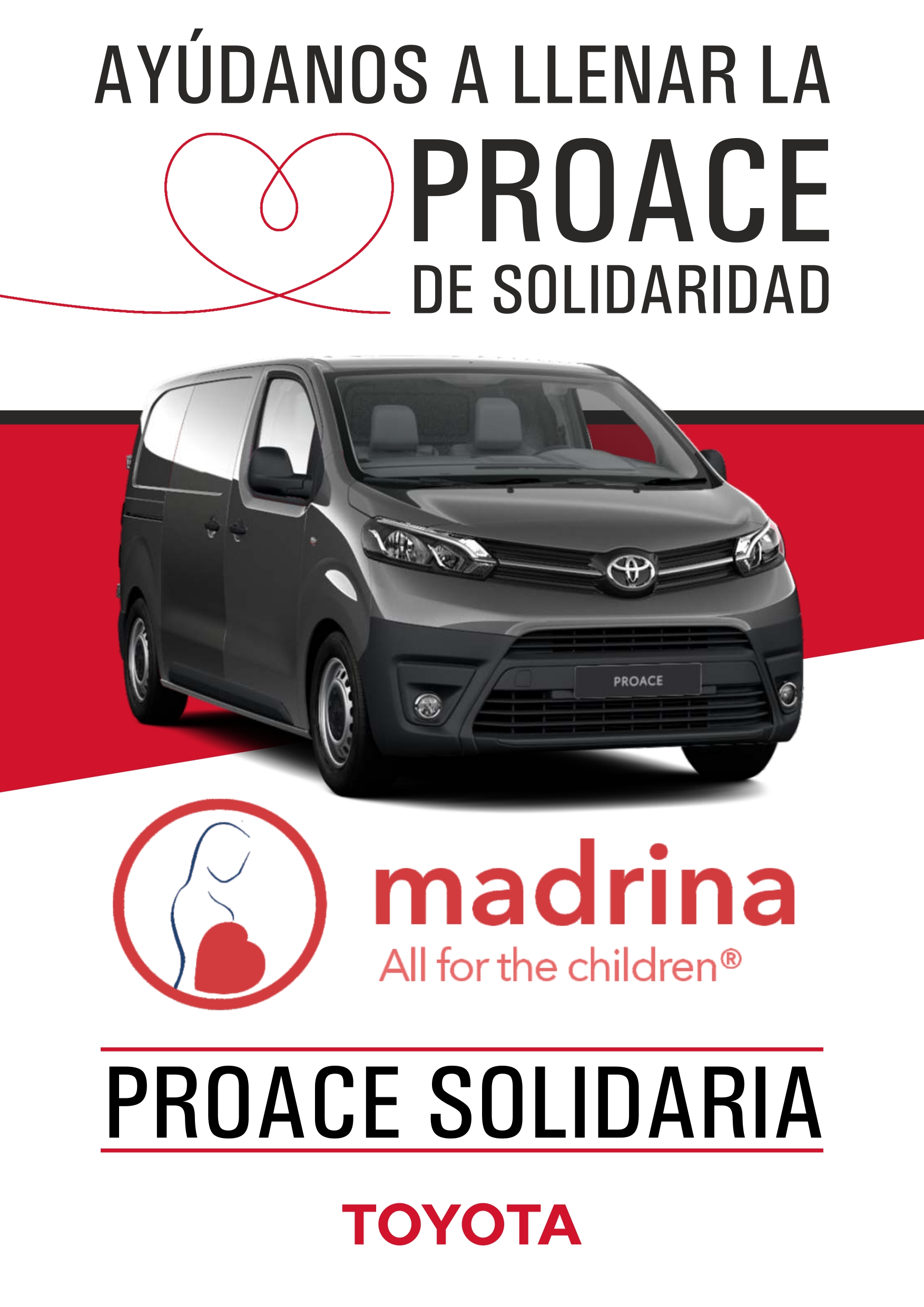 Toyota España dona 1.500 raciones de comida a la Fundación Madrina a ...