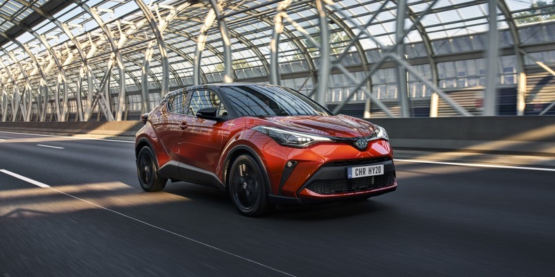 Toyota Motor Europe posts strong year-to-date results and targets share ...