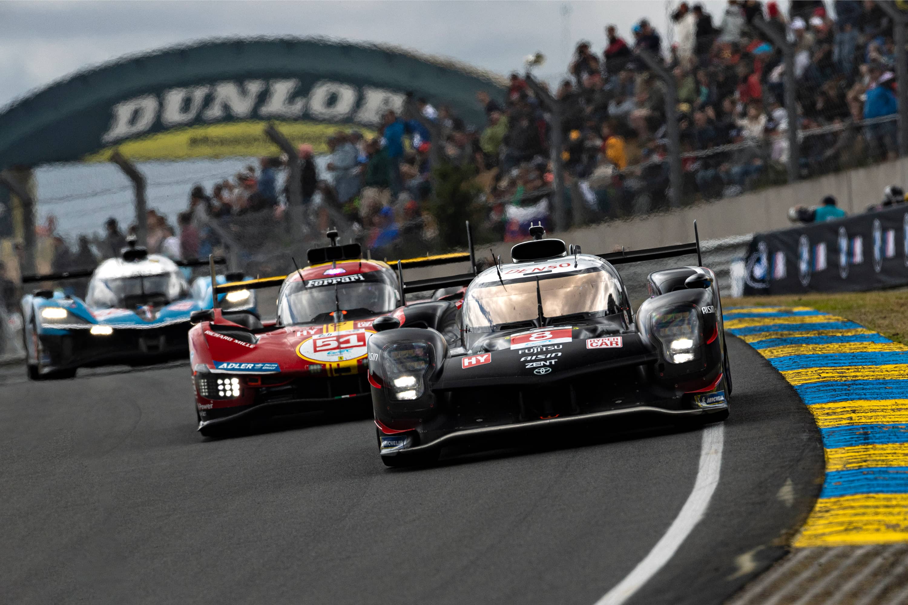 Le Mans 24 Hours: Preview