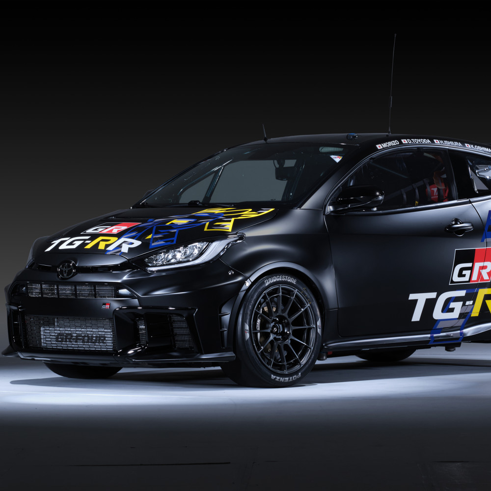 GR TOYOTA GAZOO Racing パフォーマンスライナー 2021 TOYOTA GAZOO Racing INTRODUCES GR010 HYBRID HYPERCAR | WEC