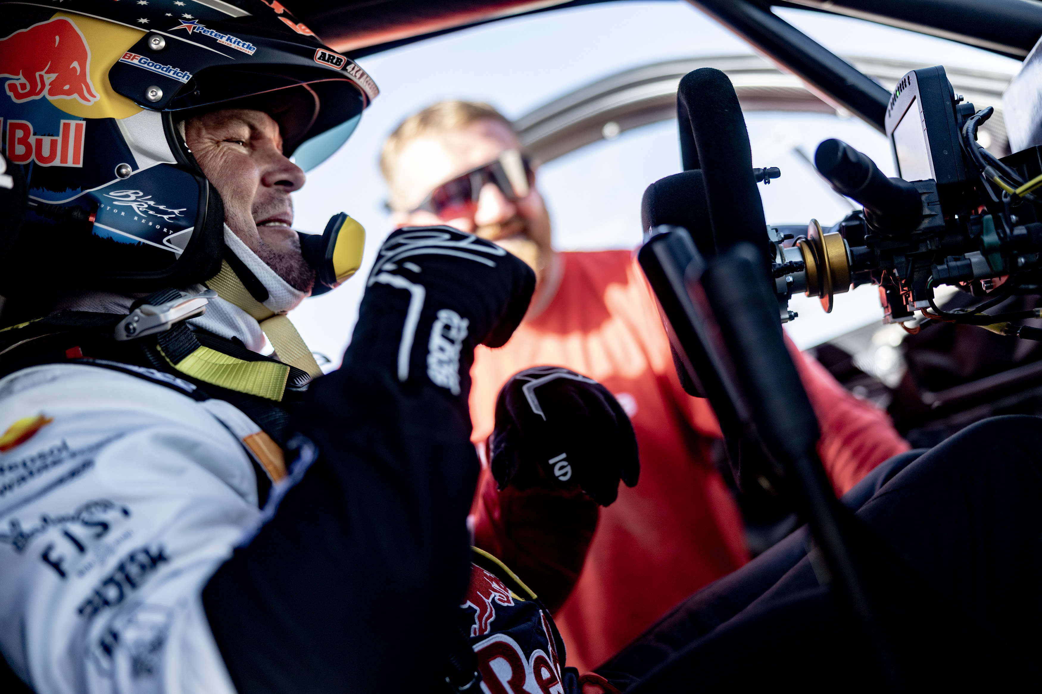 Dakar Rally challenge begins for TOYOTA GAZOO Racing W2RC with Prologue