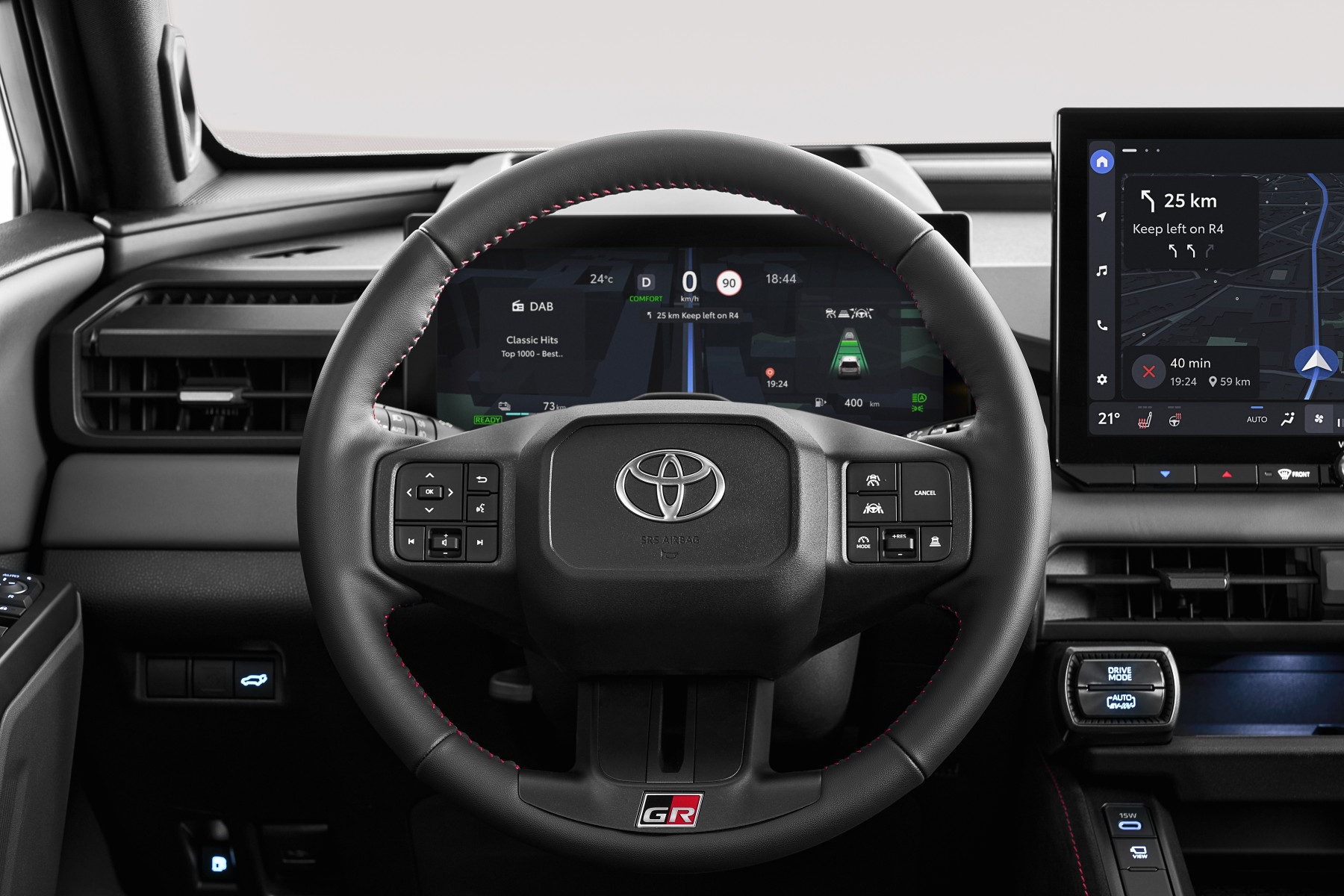 Arene debuts in Toyota's all-new RAV4