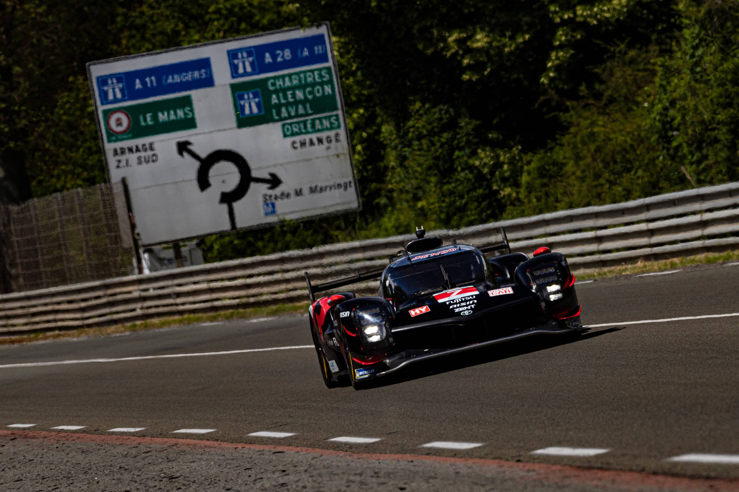 Le Mans 24 Hours: Preview