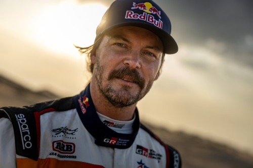 2026 Dakar Rally Challenge - Toby Price