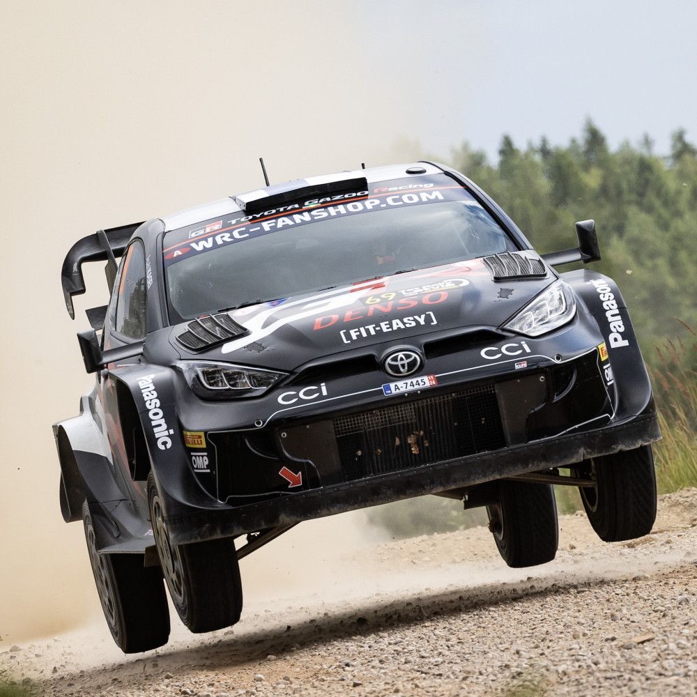 Pan Cars City Rally Riga Rally Latvia: Day 2