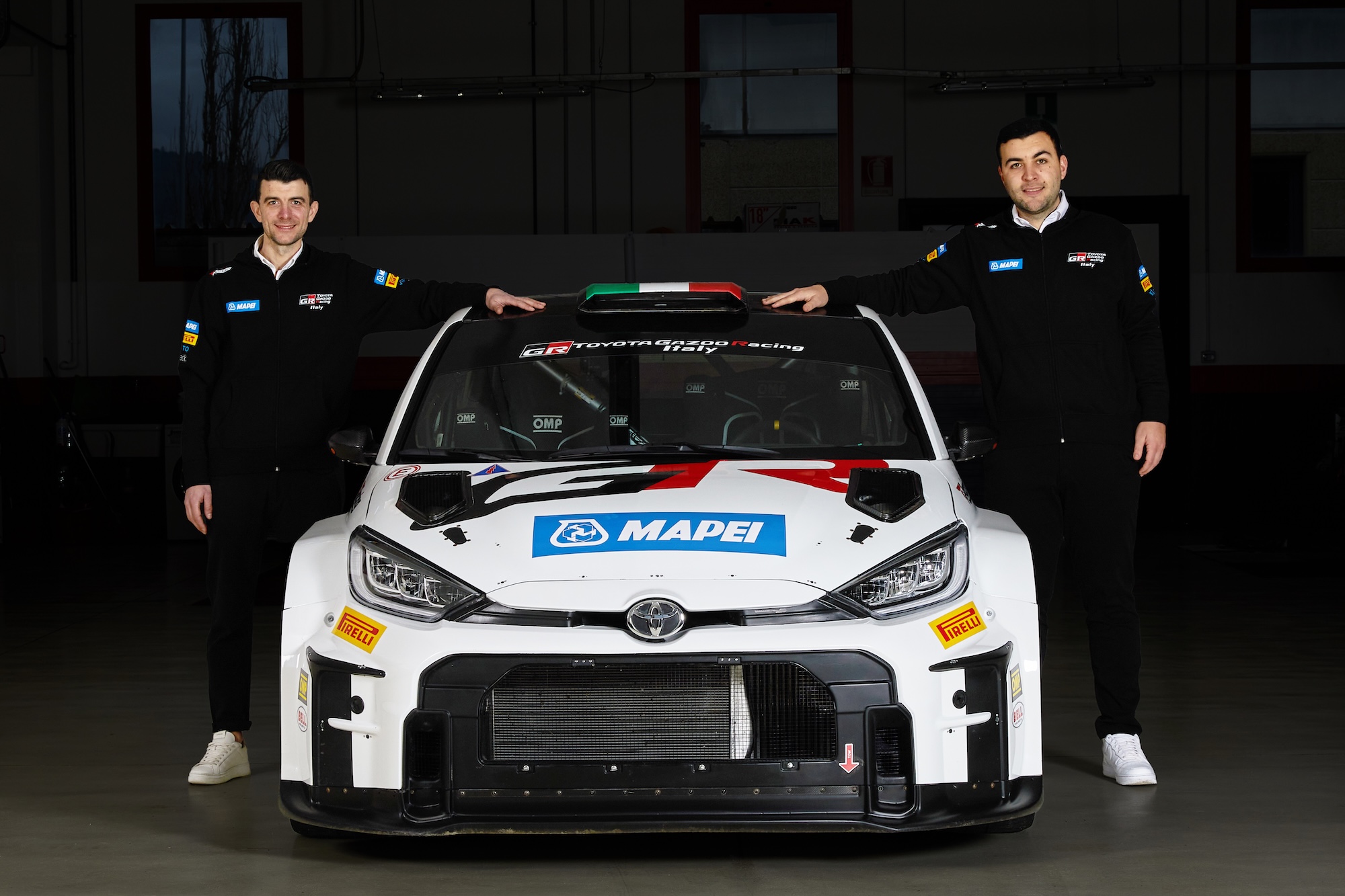 La GR Yaris Rally Cup pronta per la sua quinta edizione: in palio un ...
