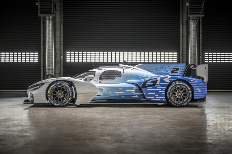 GR LH2 Racing Concept