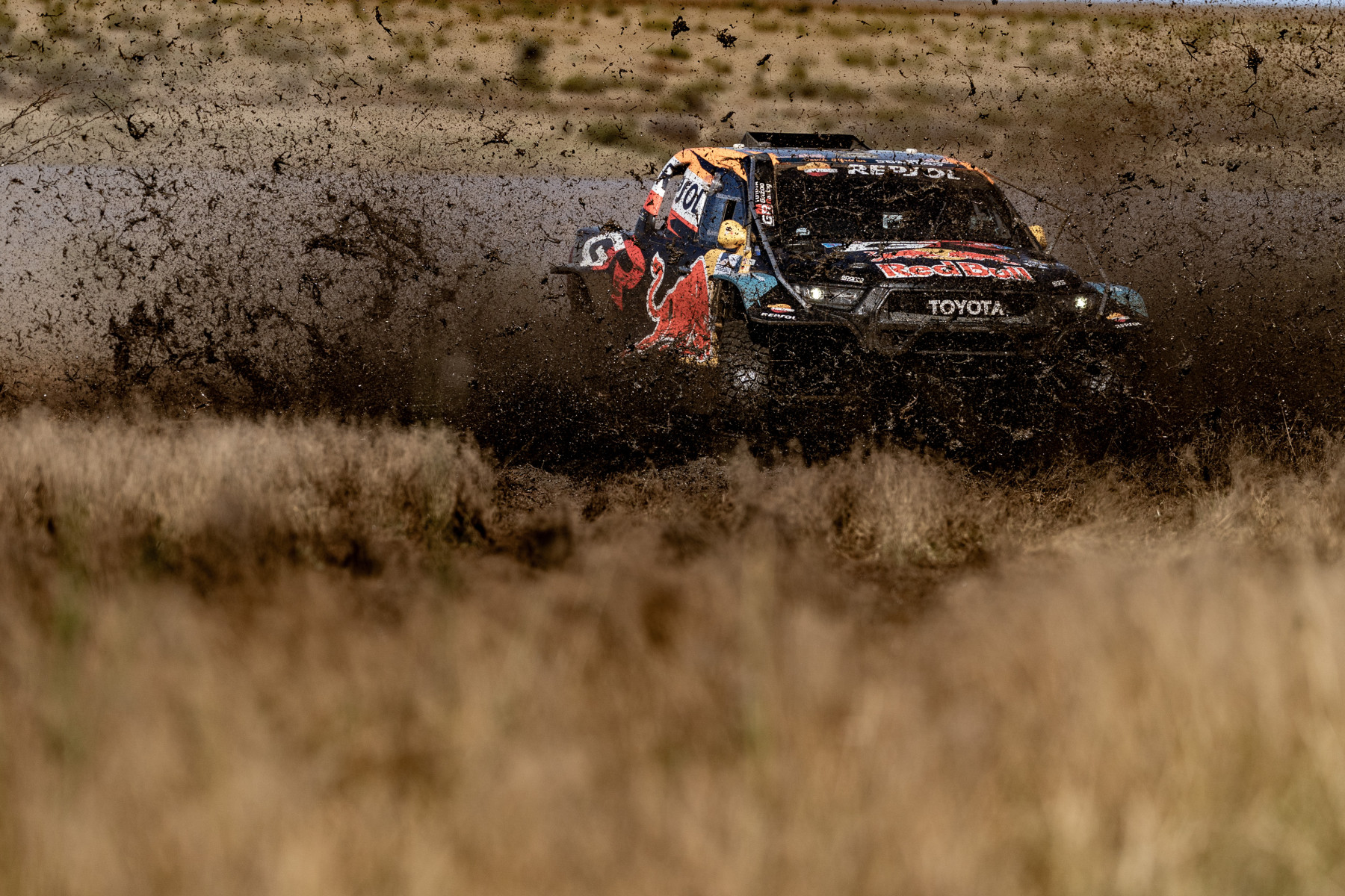 2025 South African Safary Rally - Stage 2