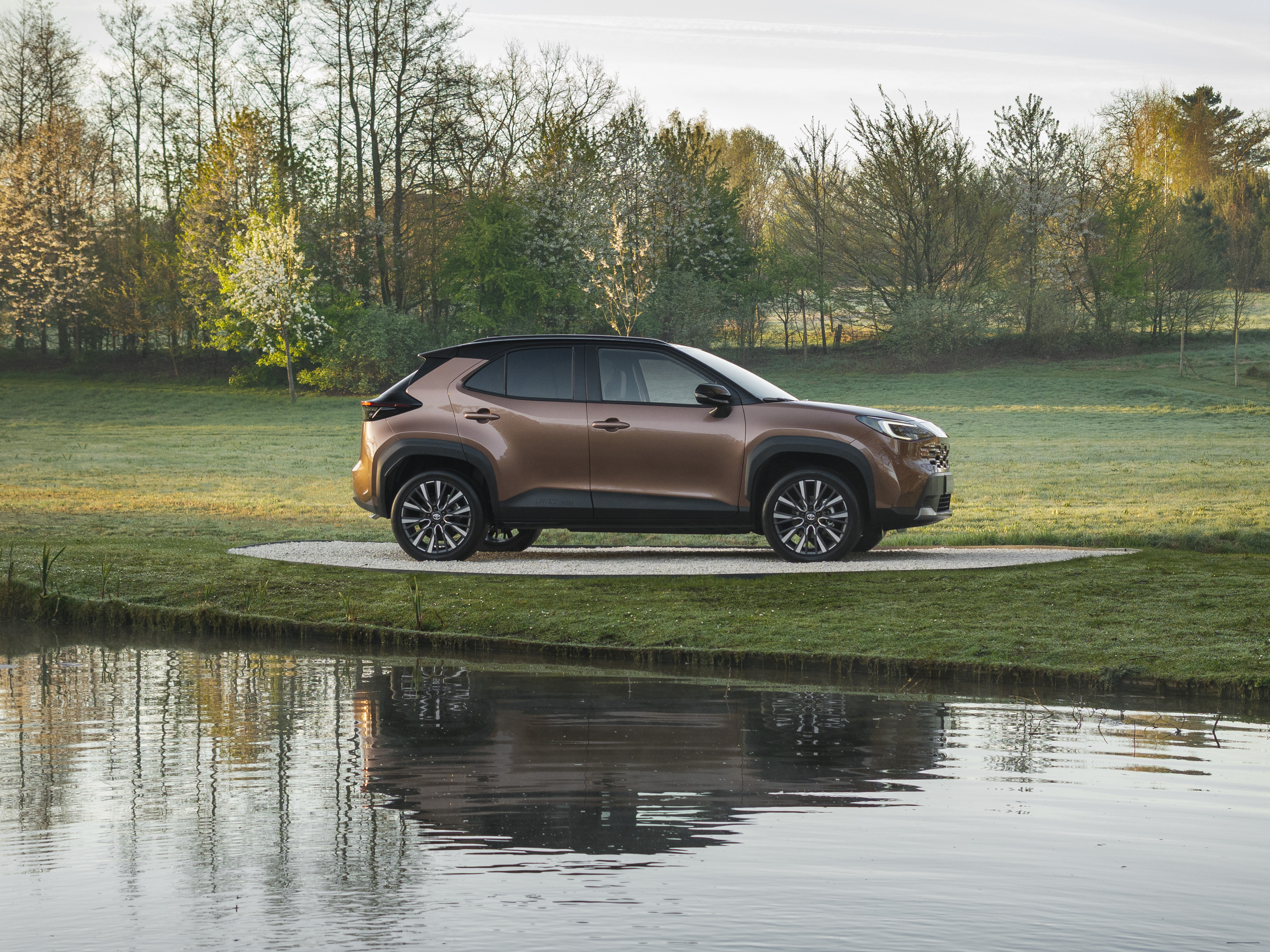 Toyota Yaris Cross Mae