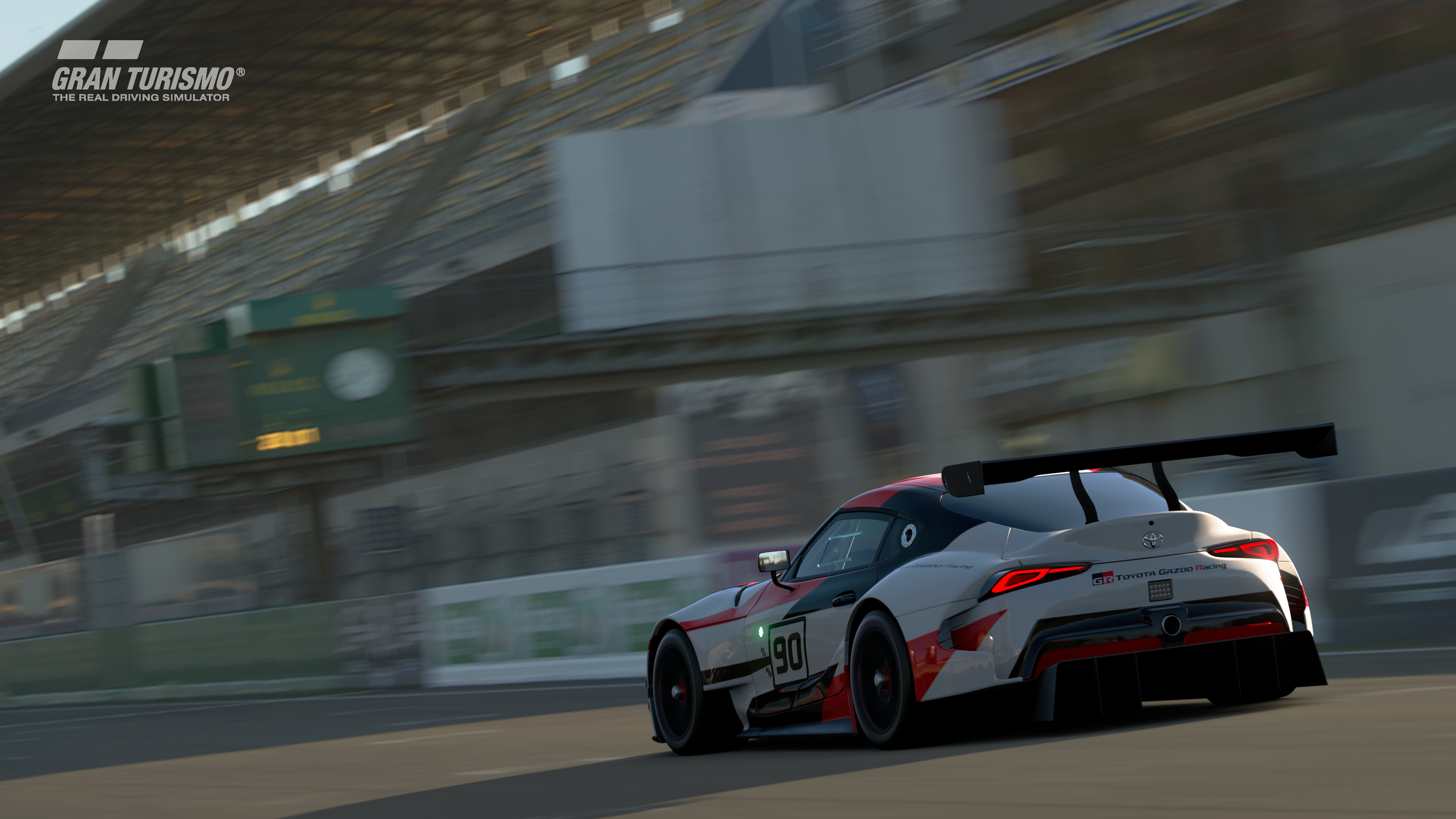 Toyota GR Supra Racing Concept Debuts on Gran Turismo Sport™