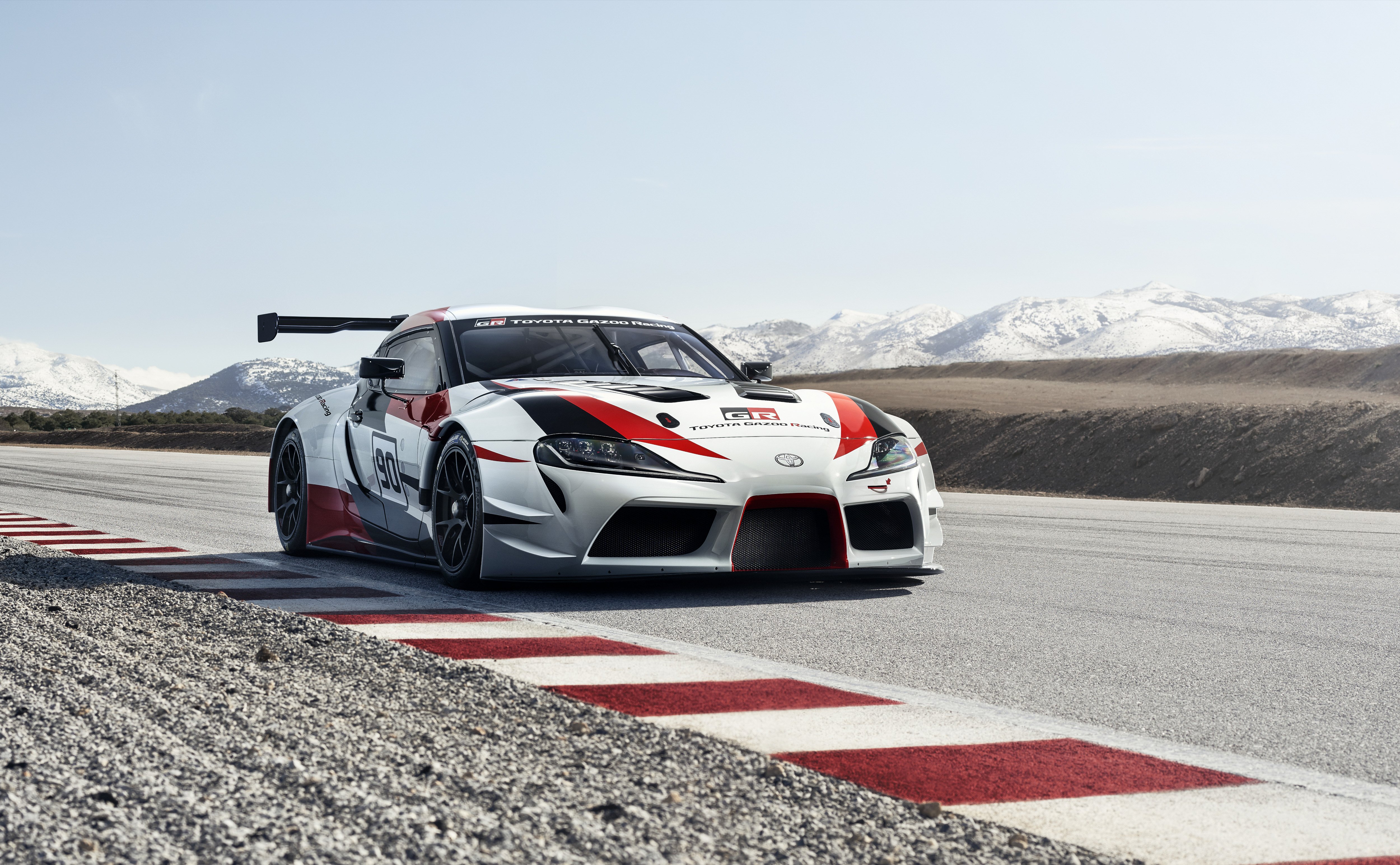 Toyota GR Supra Racing Concept News
