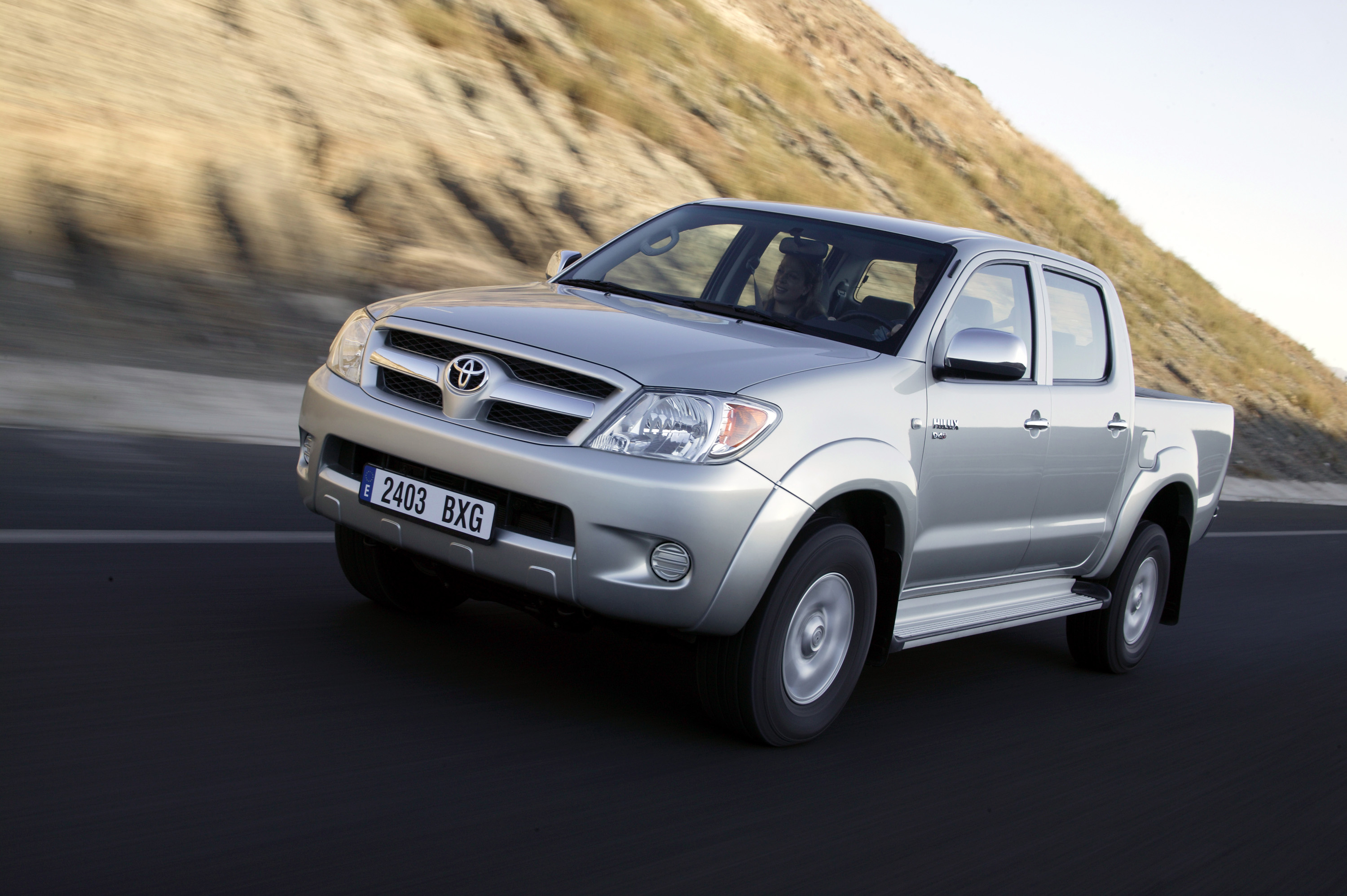2005 Toyota Hilux