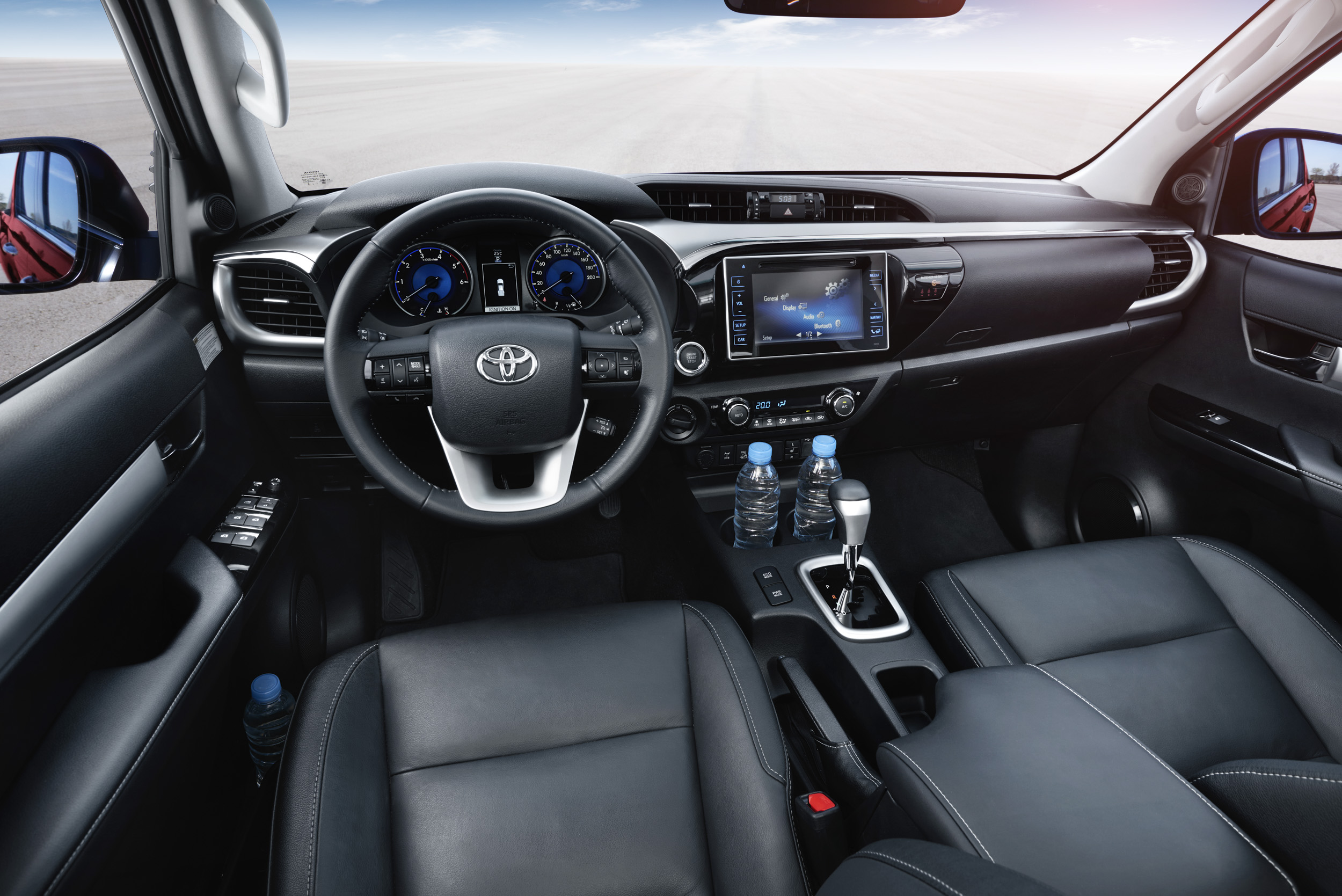 Le News Toyota Hilux