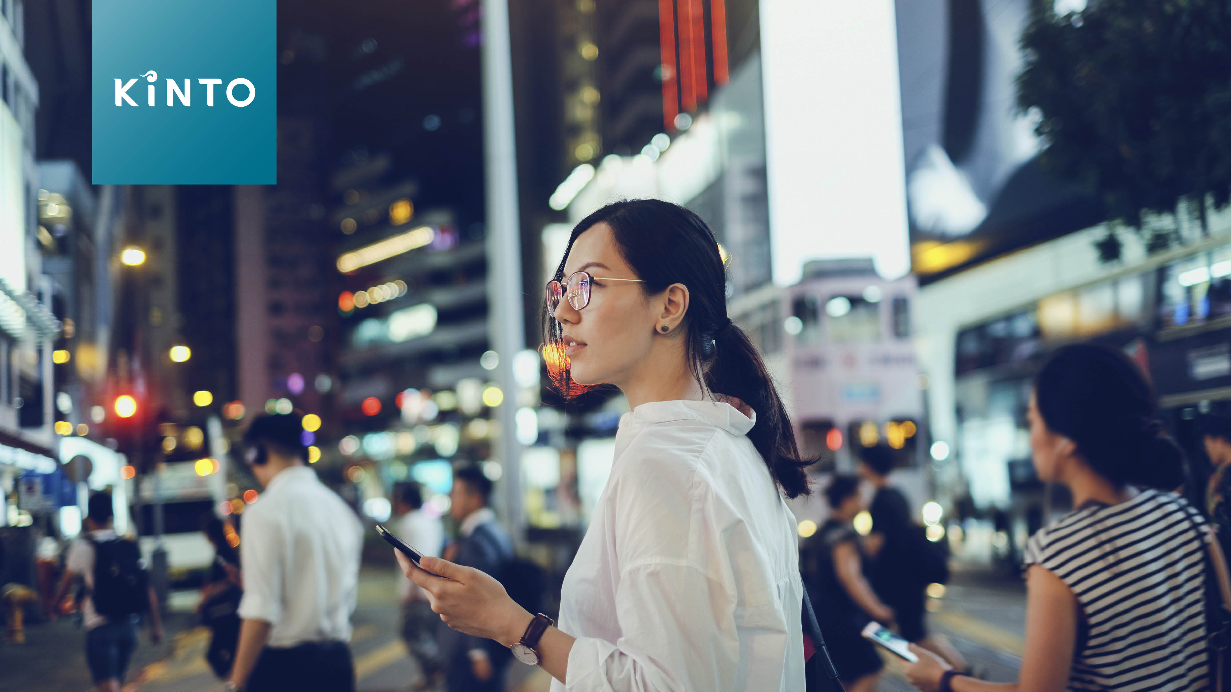 Toyota launches KINTO, a single brand for mobility services in Europe