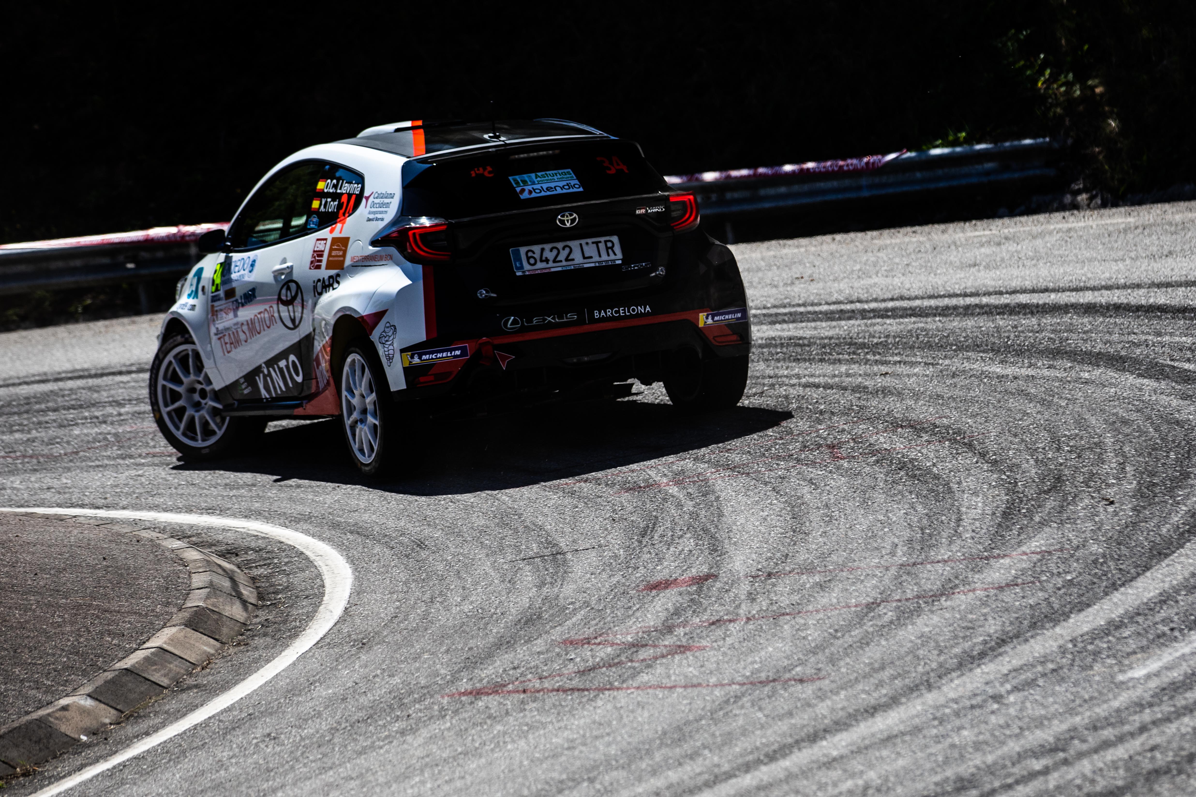 TOYOTA GAZOO Racing Iberian Cup: Rally Asturias