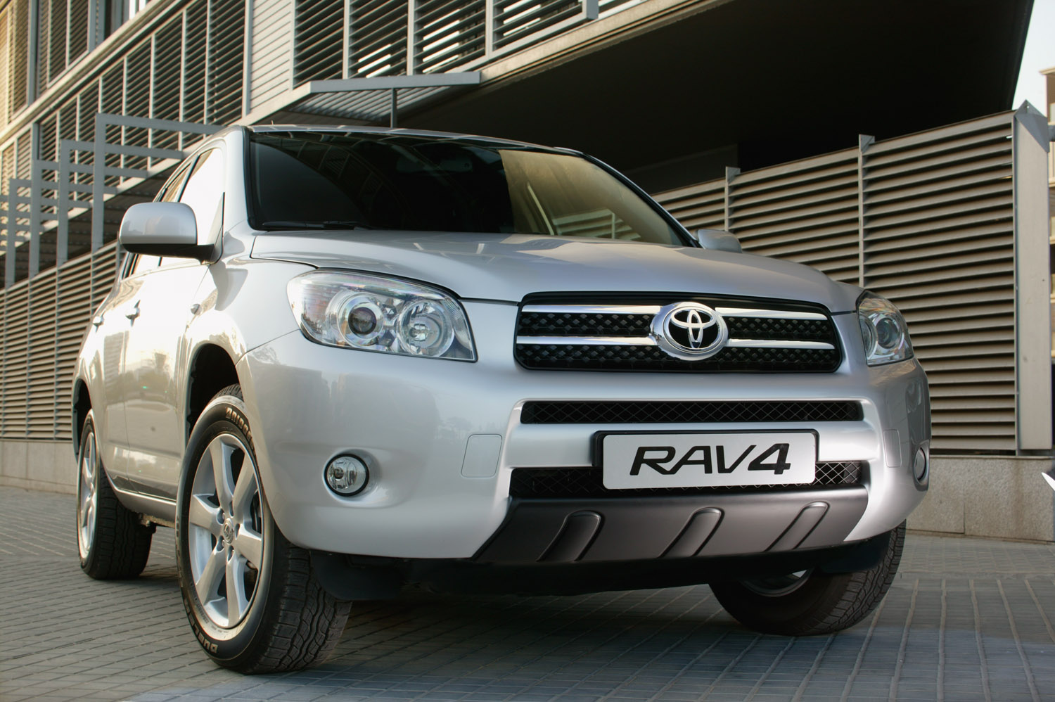 Toyota Rafta Toyota showcases innovation at Frankfurt