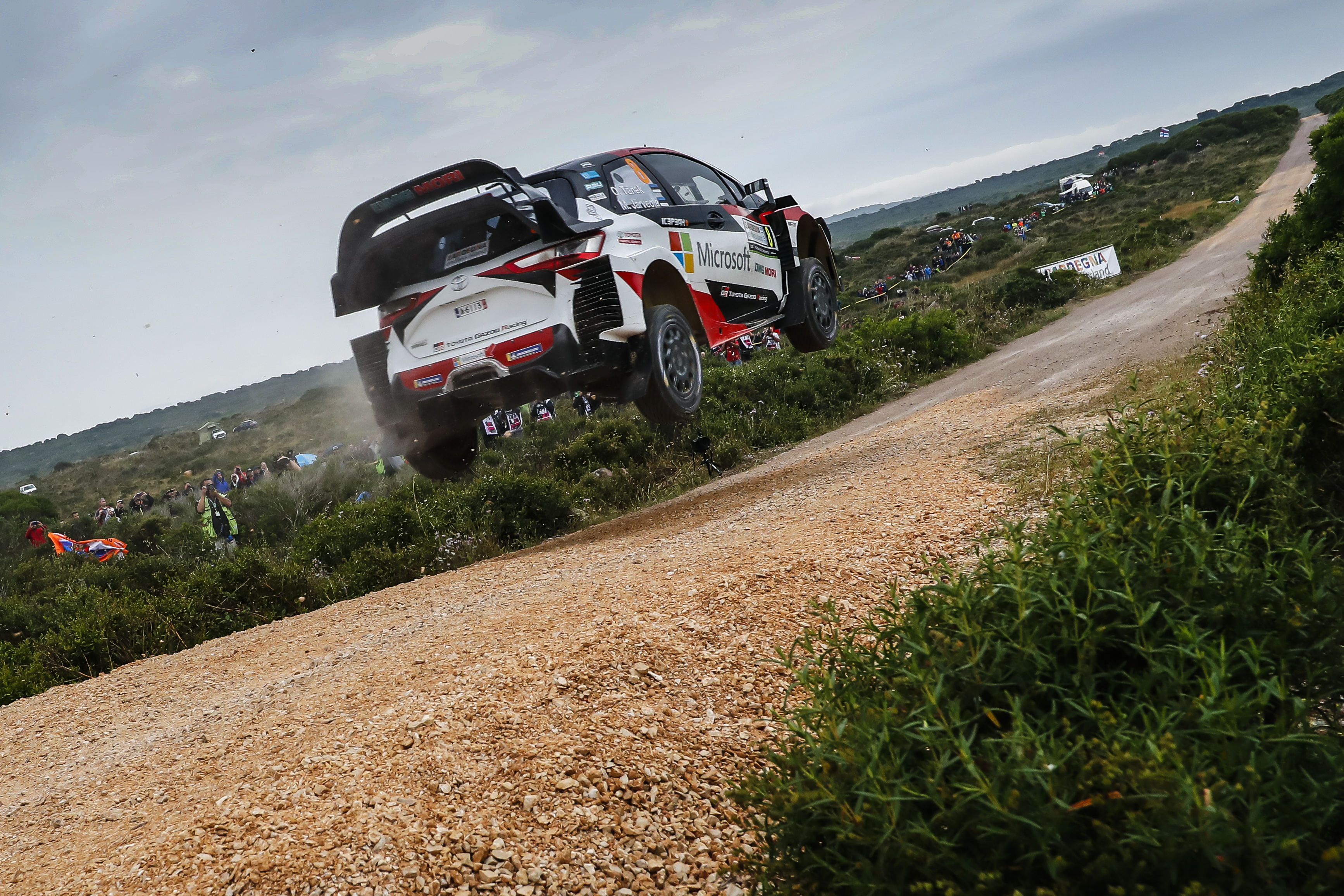 Rally Australia: Preview