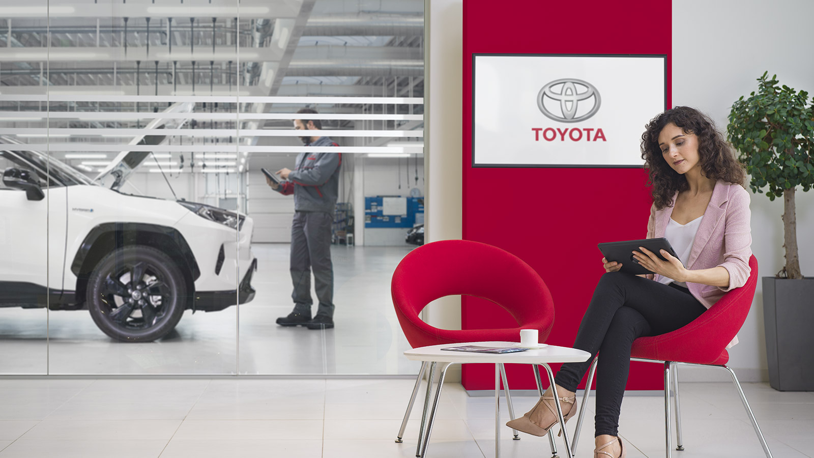 Toyota España lanza Toyota Care Plus