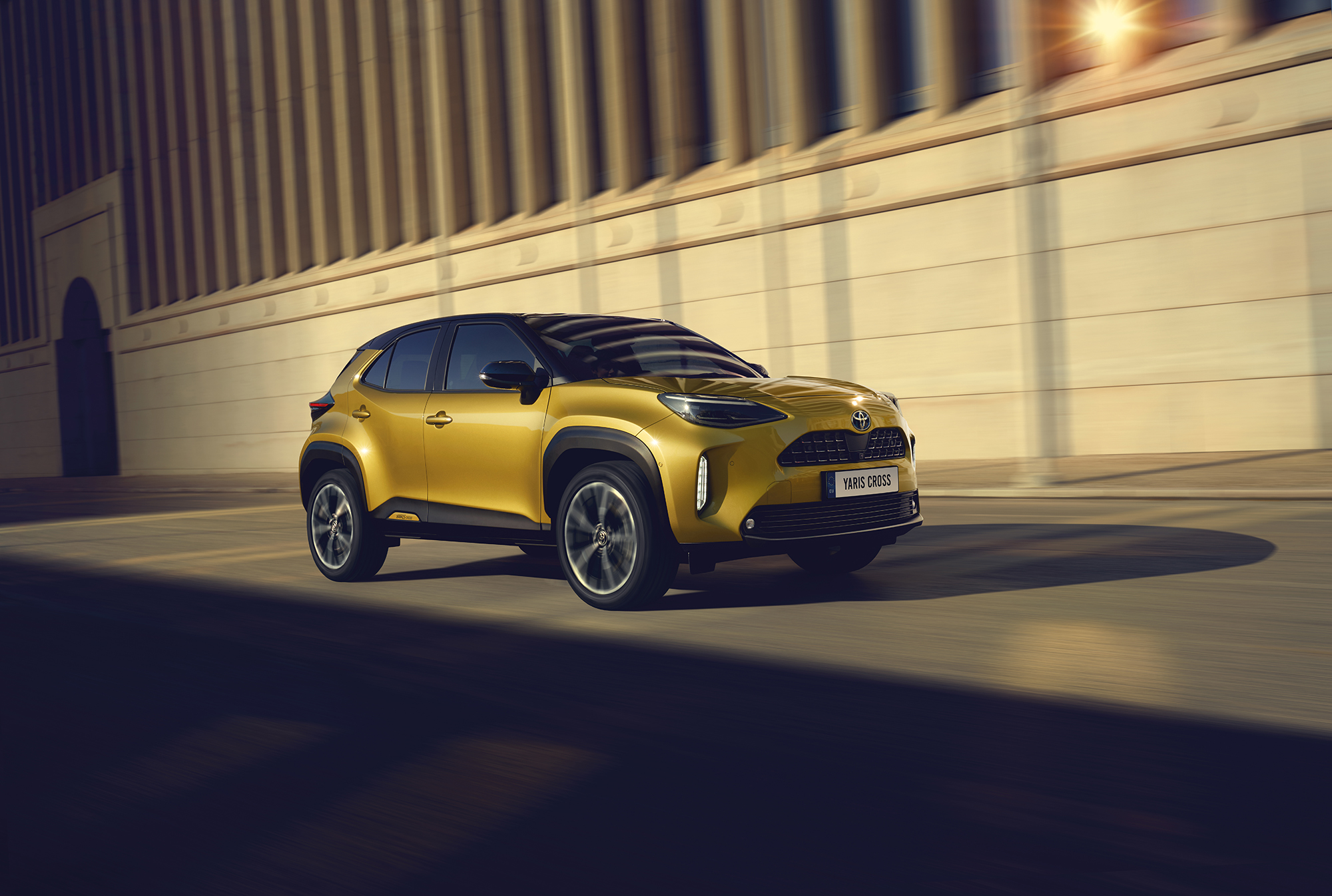 Yaris Cross Electric Hybrid, una historia de éxito