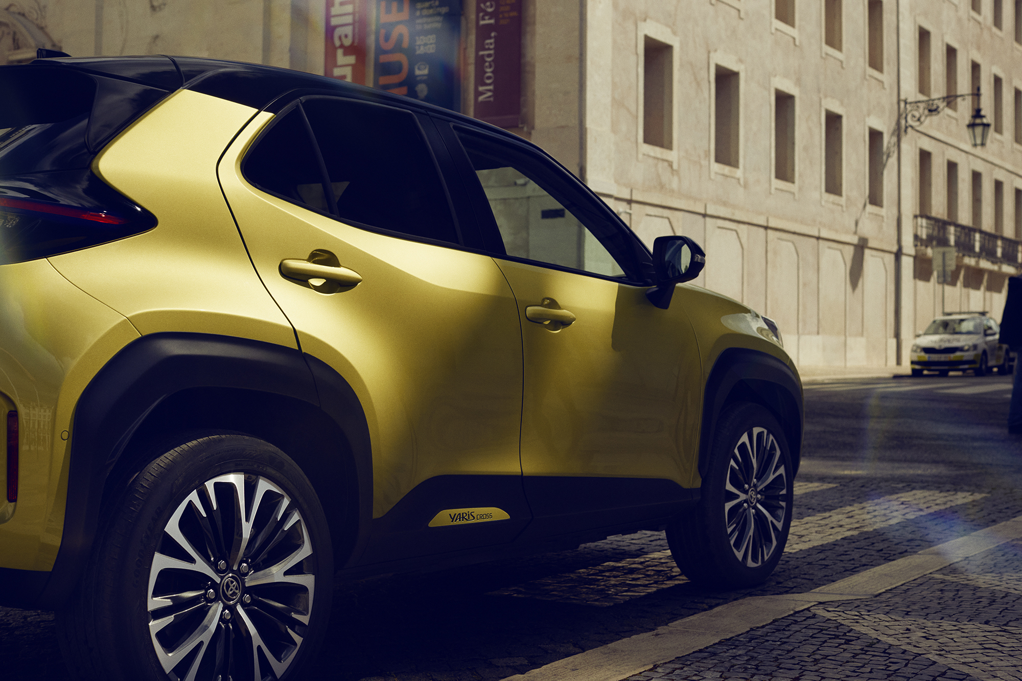 Arrancan las entregas del nuevo Toyota Yaris Cross Electric Hybrid