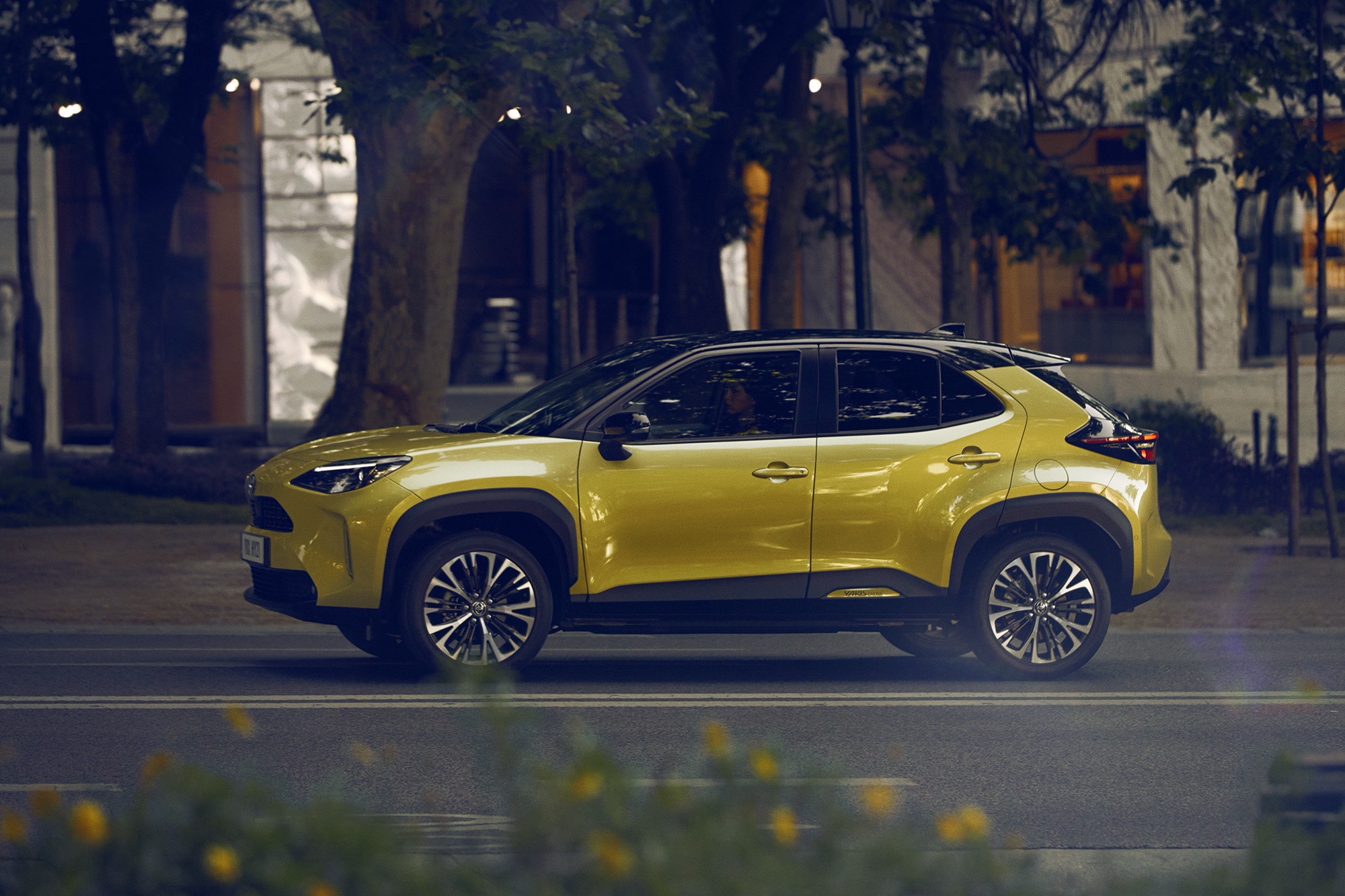 Yaris Cross Electric Hybrid, una historia de éxito