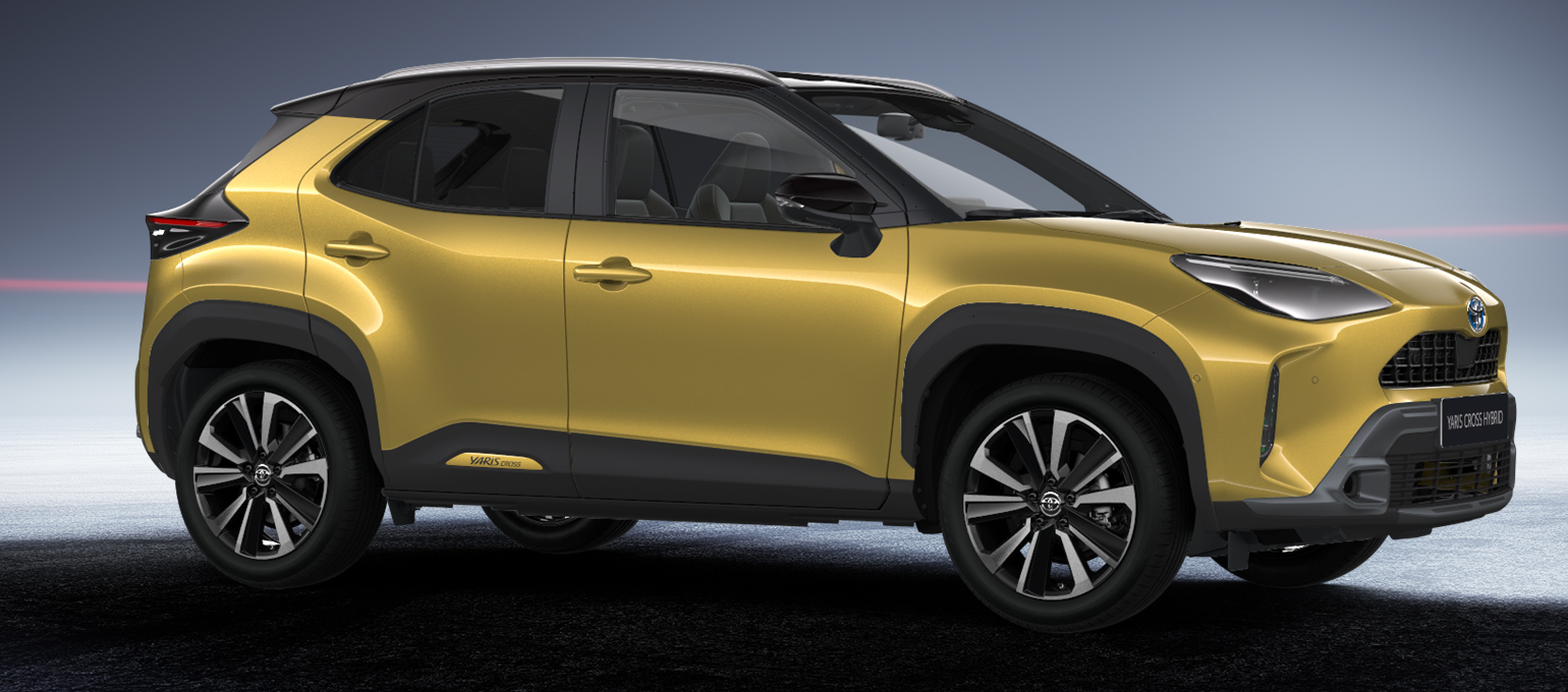 Nuevo Toyota Yaris Cross Electric Hybrid, ya en preventa en España