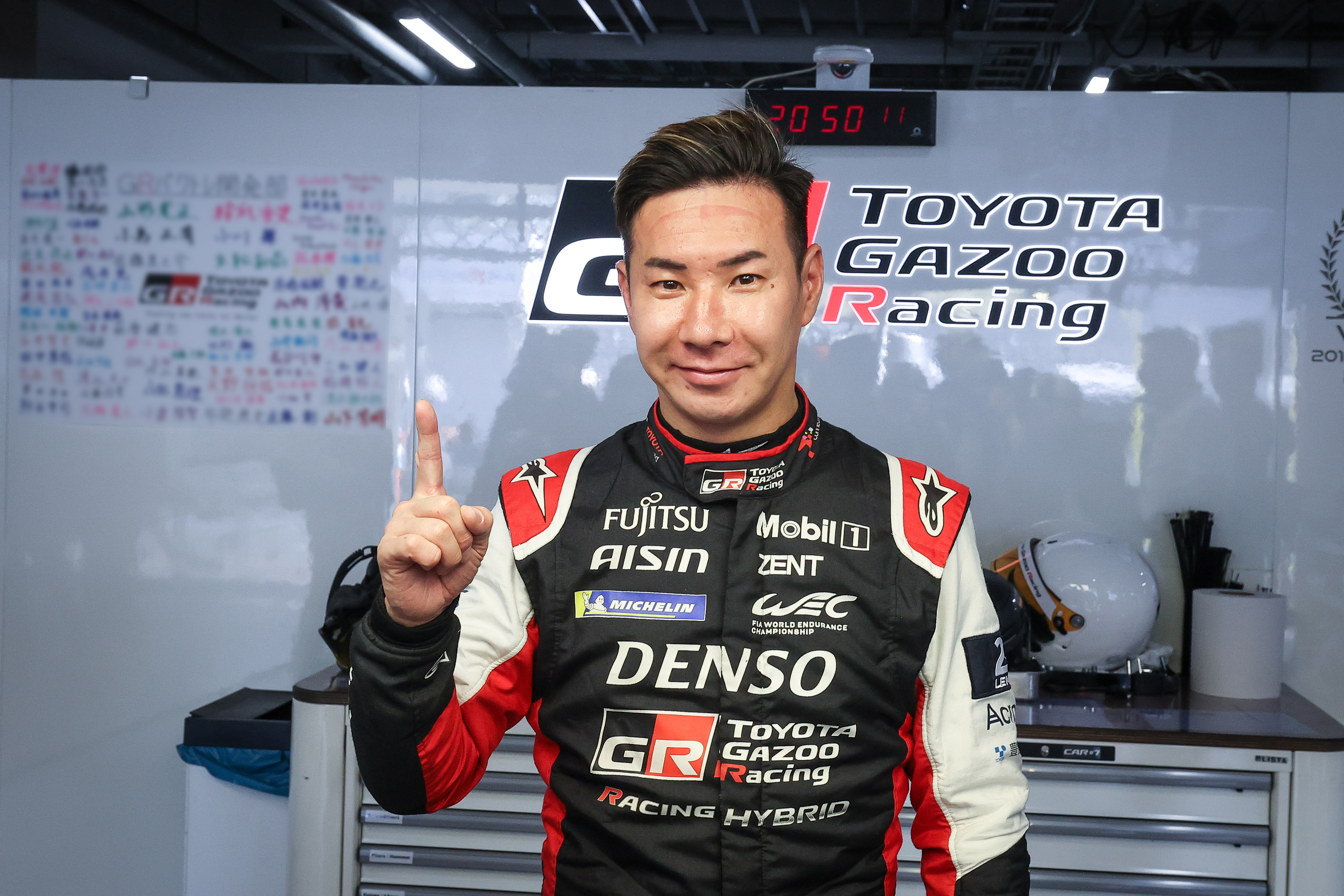 Follow live blog 6 Hours of Fuji