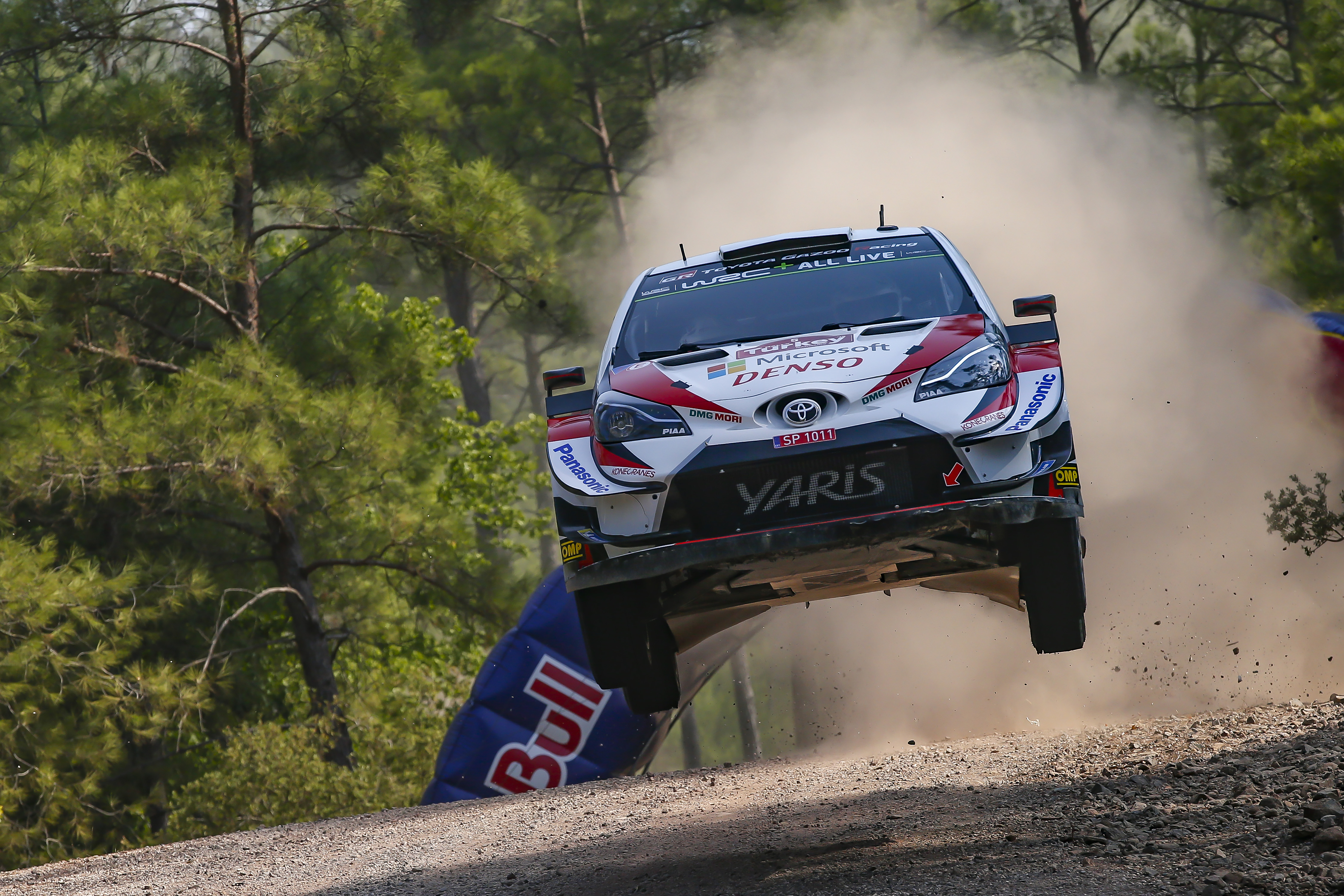Rally Turkey: Day 1
