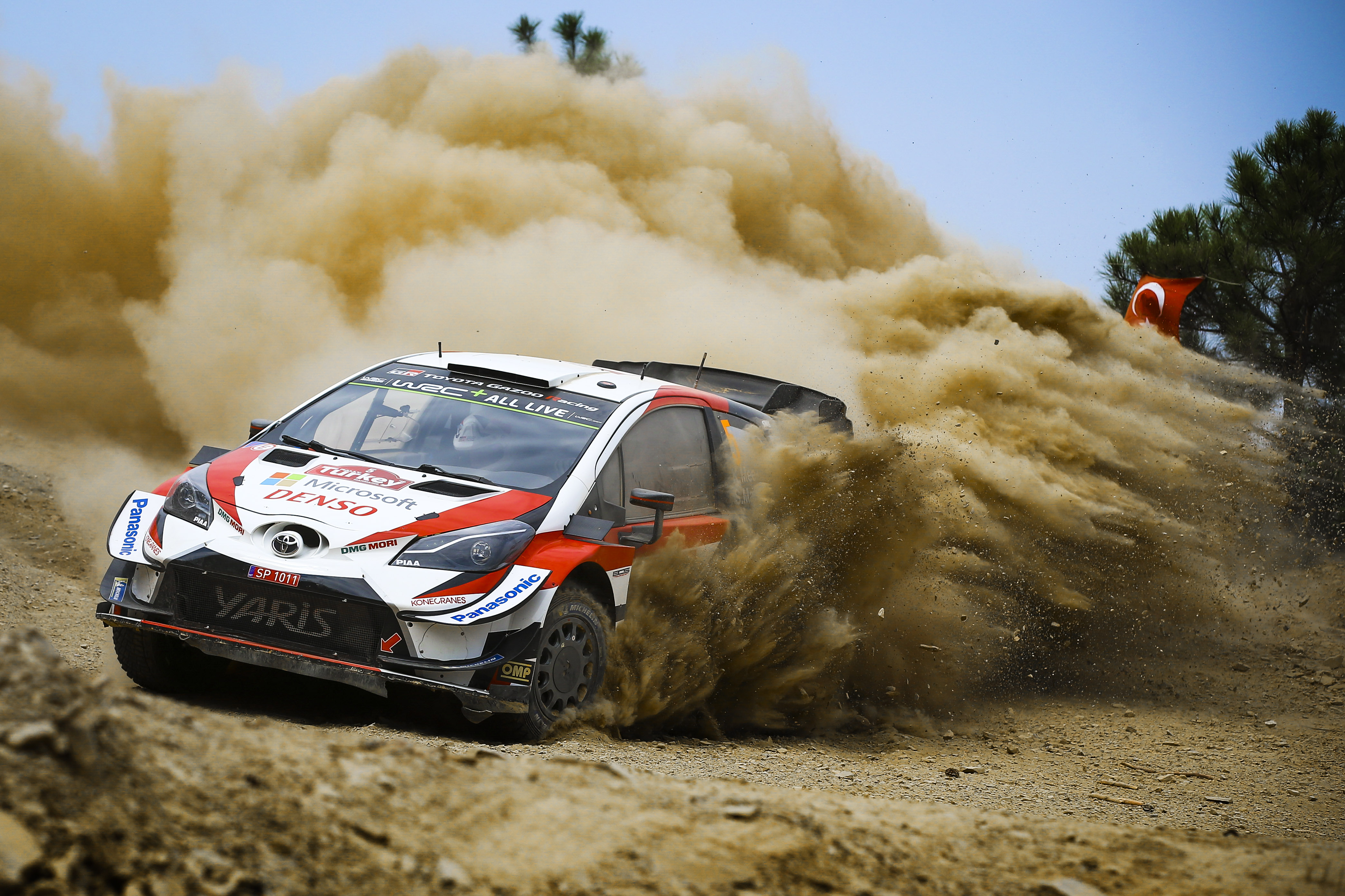 Rally Turkey Preview