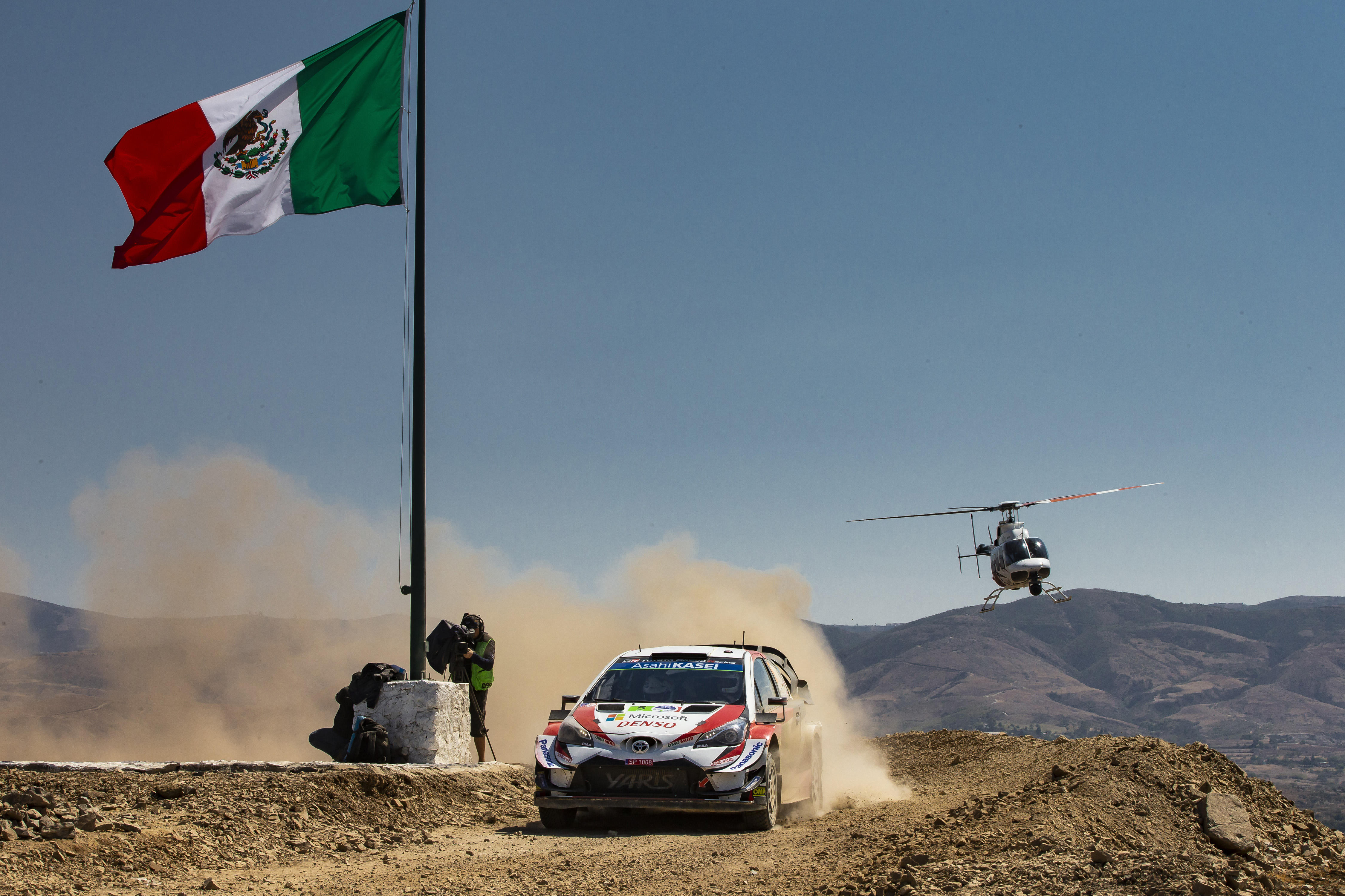Rally Mexico: Day 3