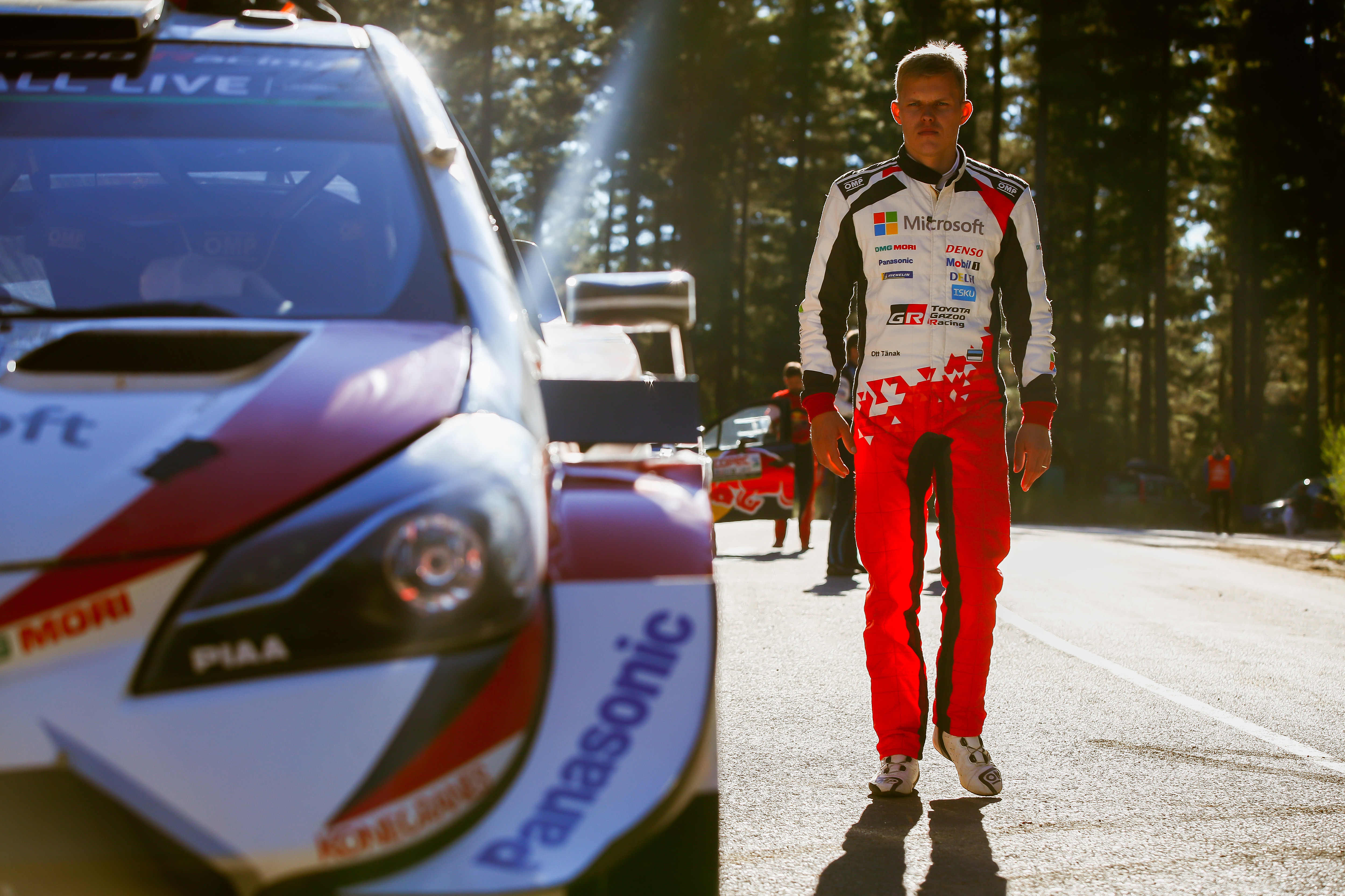 Ontel Rally Rally Chile: Day 2