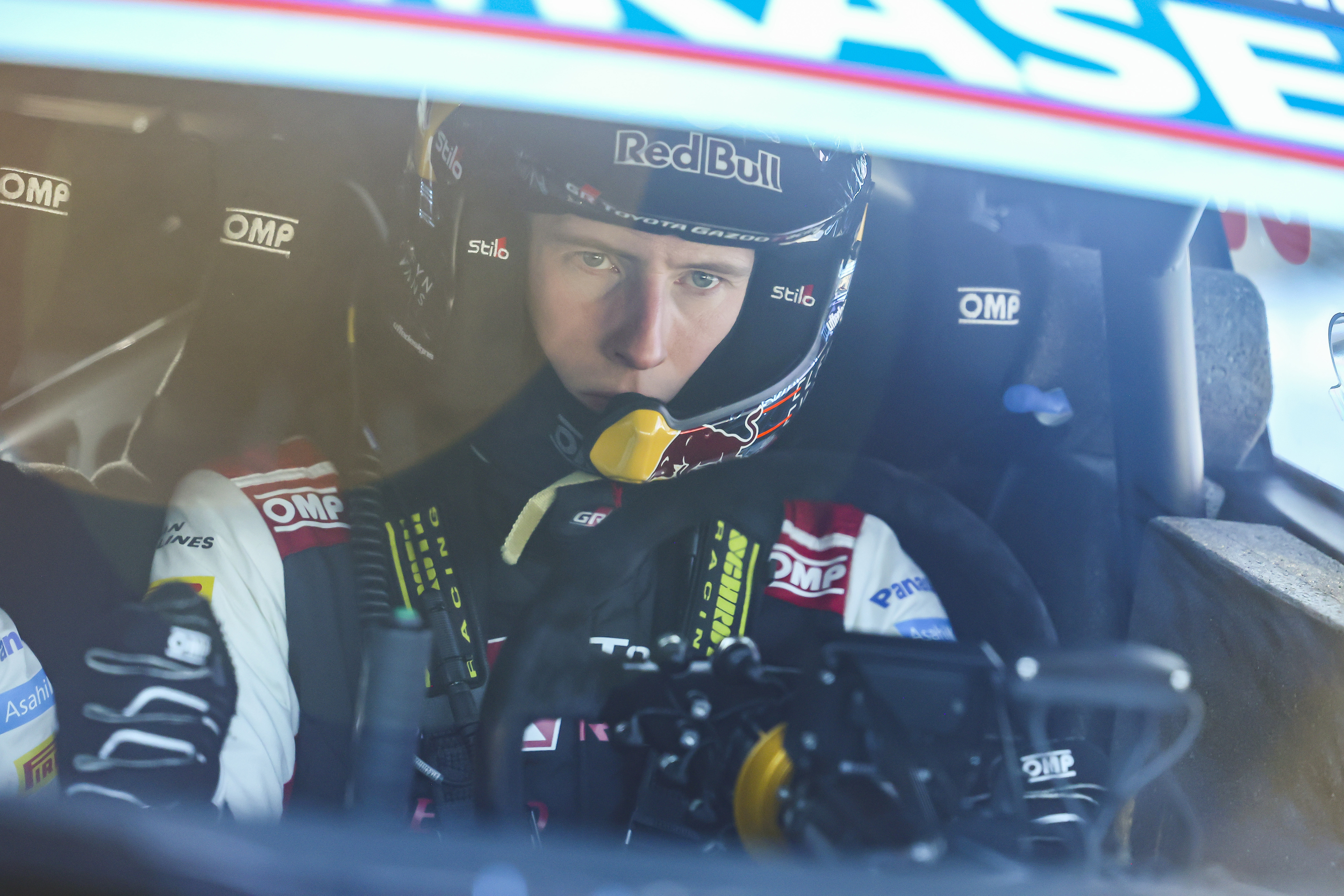Rally Sweden: Day 3