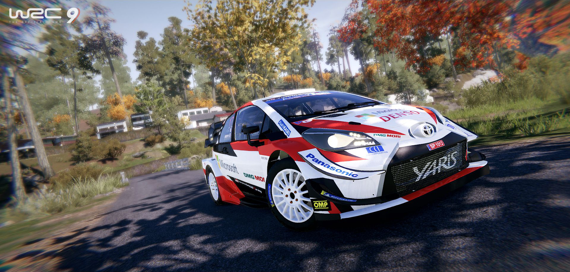 PASSATO, PRESENTE E FUTURO DI TOYOTA RALLY IN WRC 9