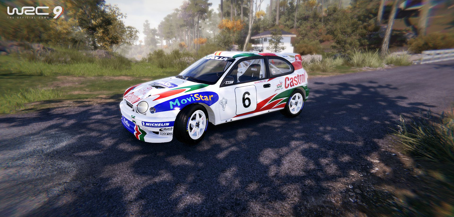 PASSATO, PRESENTE E FUTURO DI TOYOTA RALLY IN WRC 9