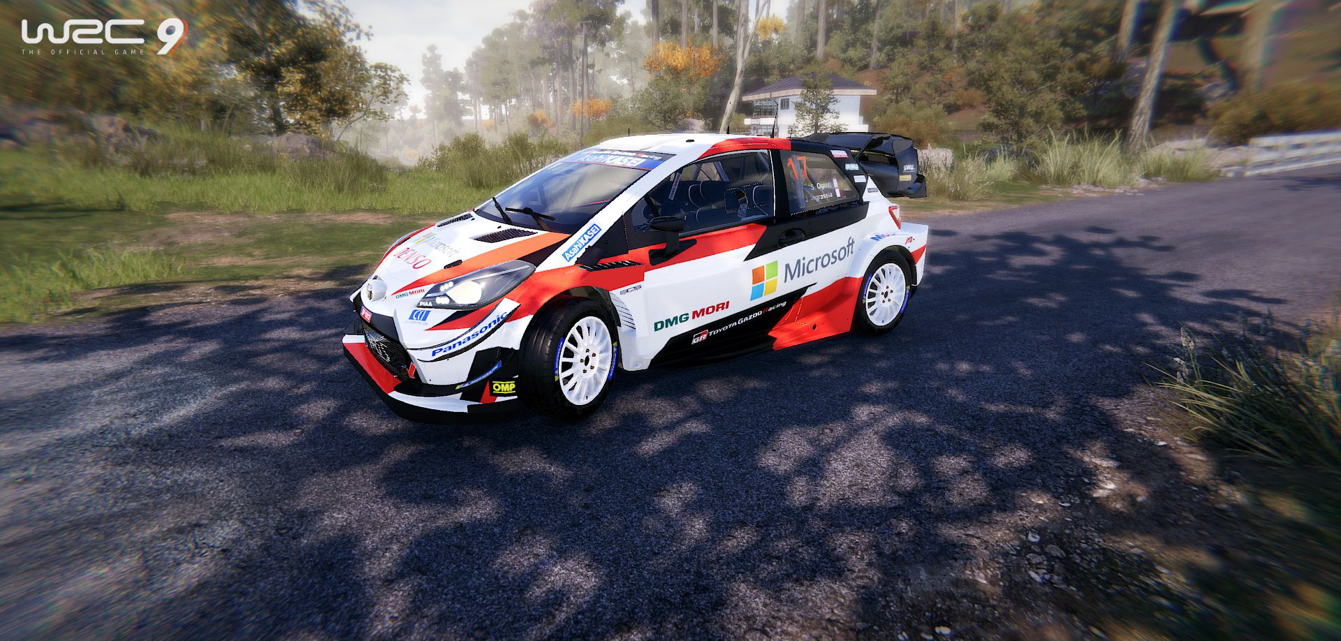 PASSATO, PRESENTE E FUTURO DI TOYOTA RALLY IN WRC 9