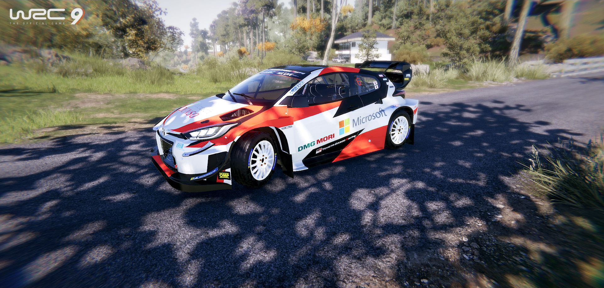 Past, Present and Future of Toyota Rally in WRC 9