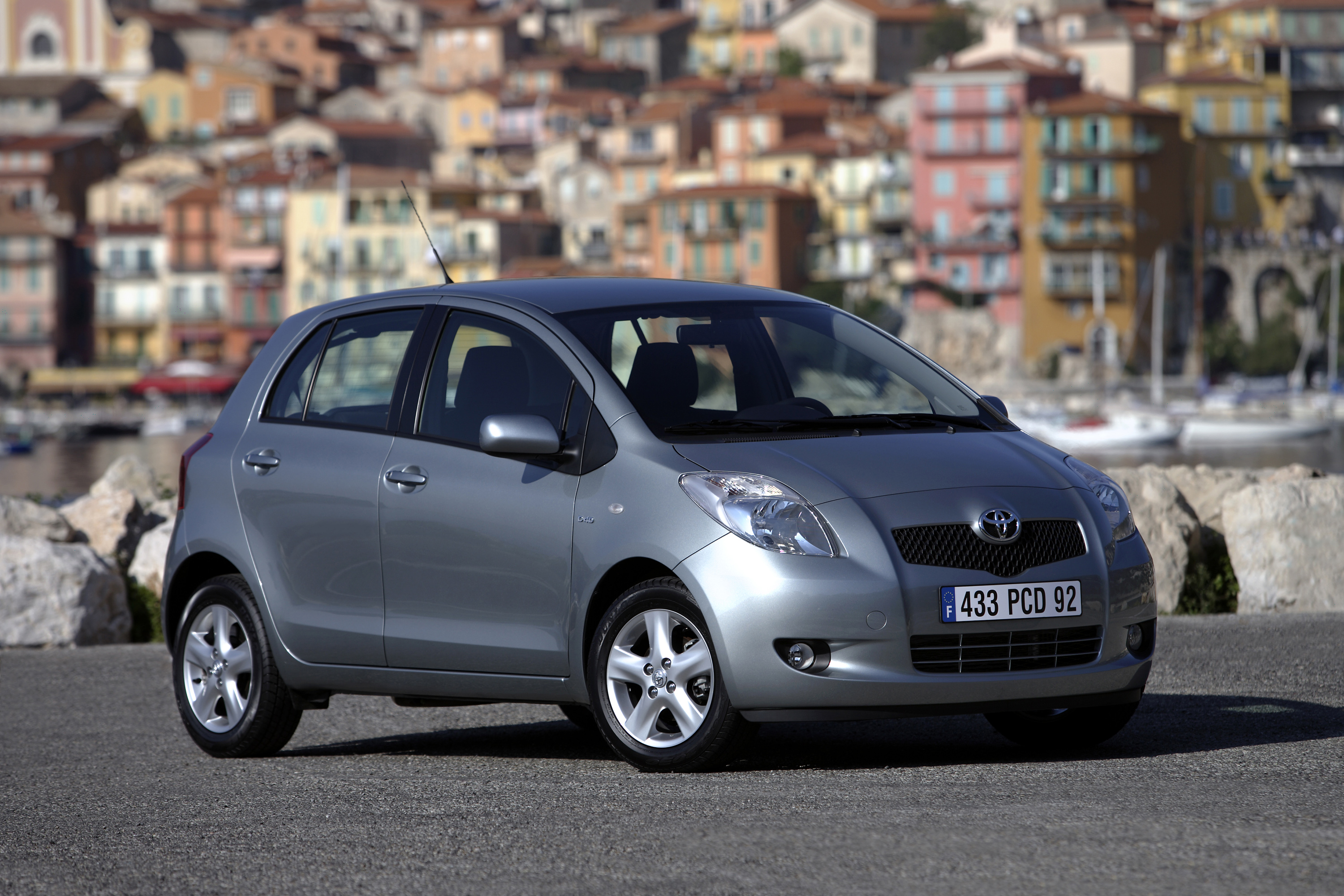 2005 Yaris DPL