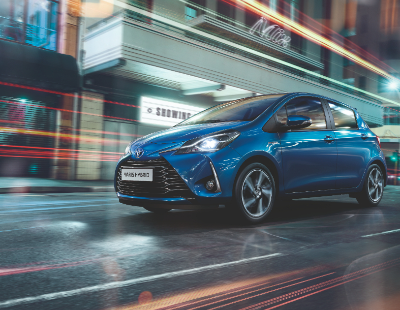 Toyota Yaris, ahora con Apple CarPlay y Android Auto