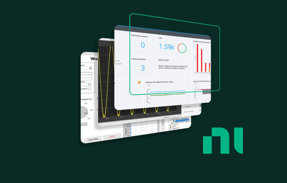 Farnell introduces new Test Workflow software from NI