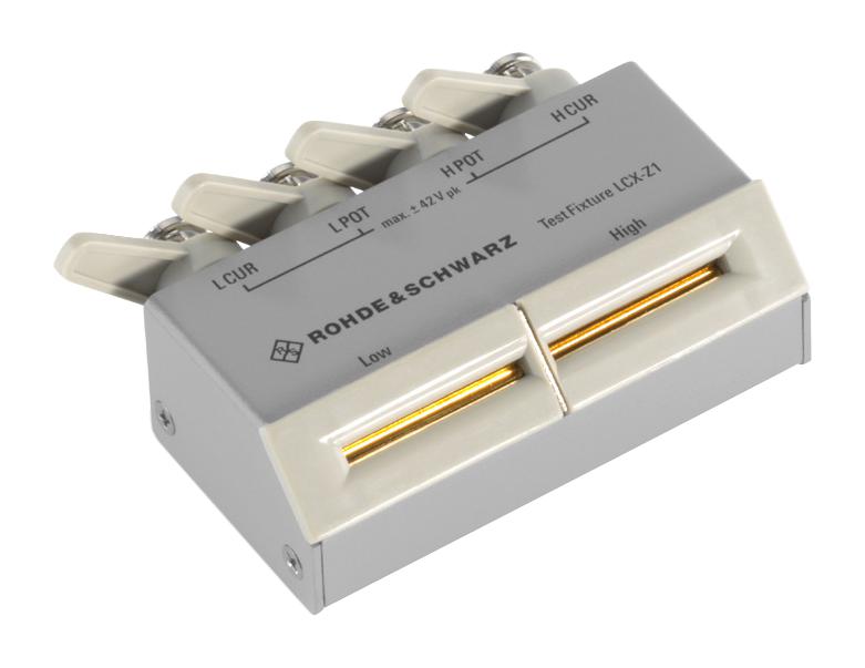 Farnell introduces new-to-market LCR meter from Rohde & Schwarz