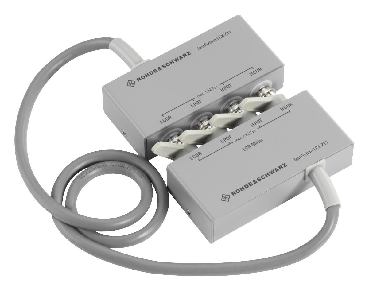 Farnell introduces new-to-market LCR meter from Rohde & Schwarz